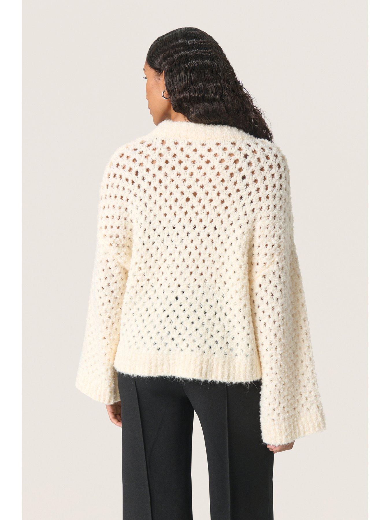 Image 2 of 6 of Soaked In Luxury Babbette Pullover - White