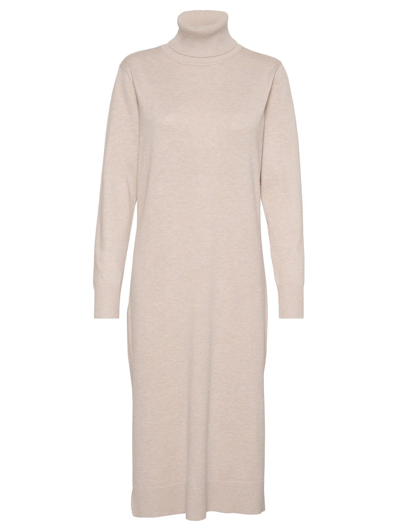 Image 5 of 6 of Saint Tropez Mila Long Dress - Beige