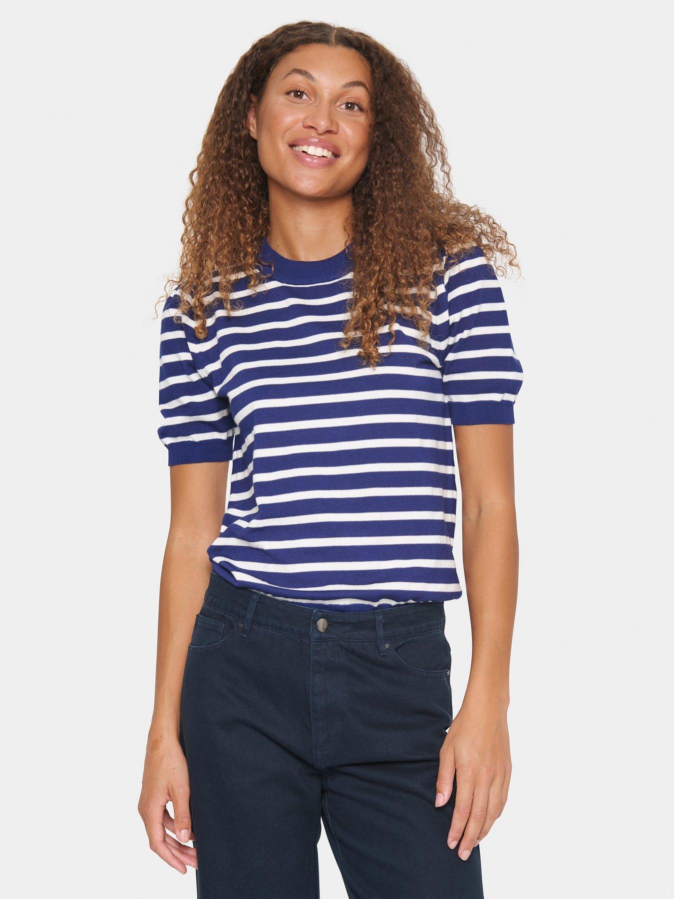 undefined Mila Pullover - Blue
