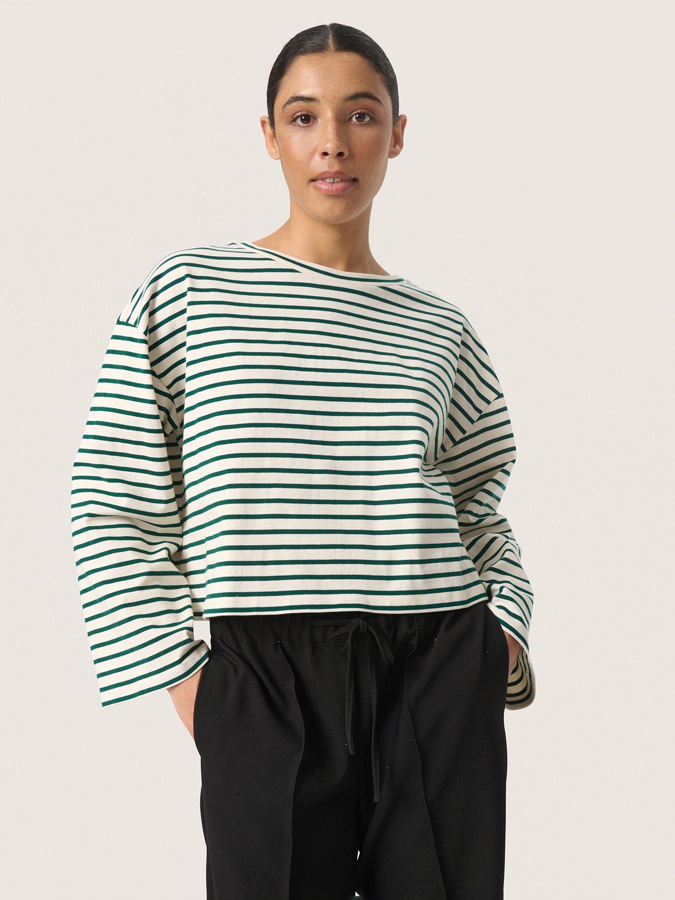 undefined Neo Boxy Tee - White
