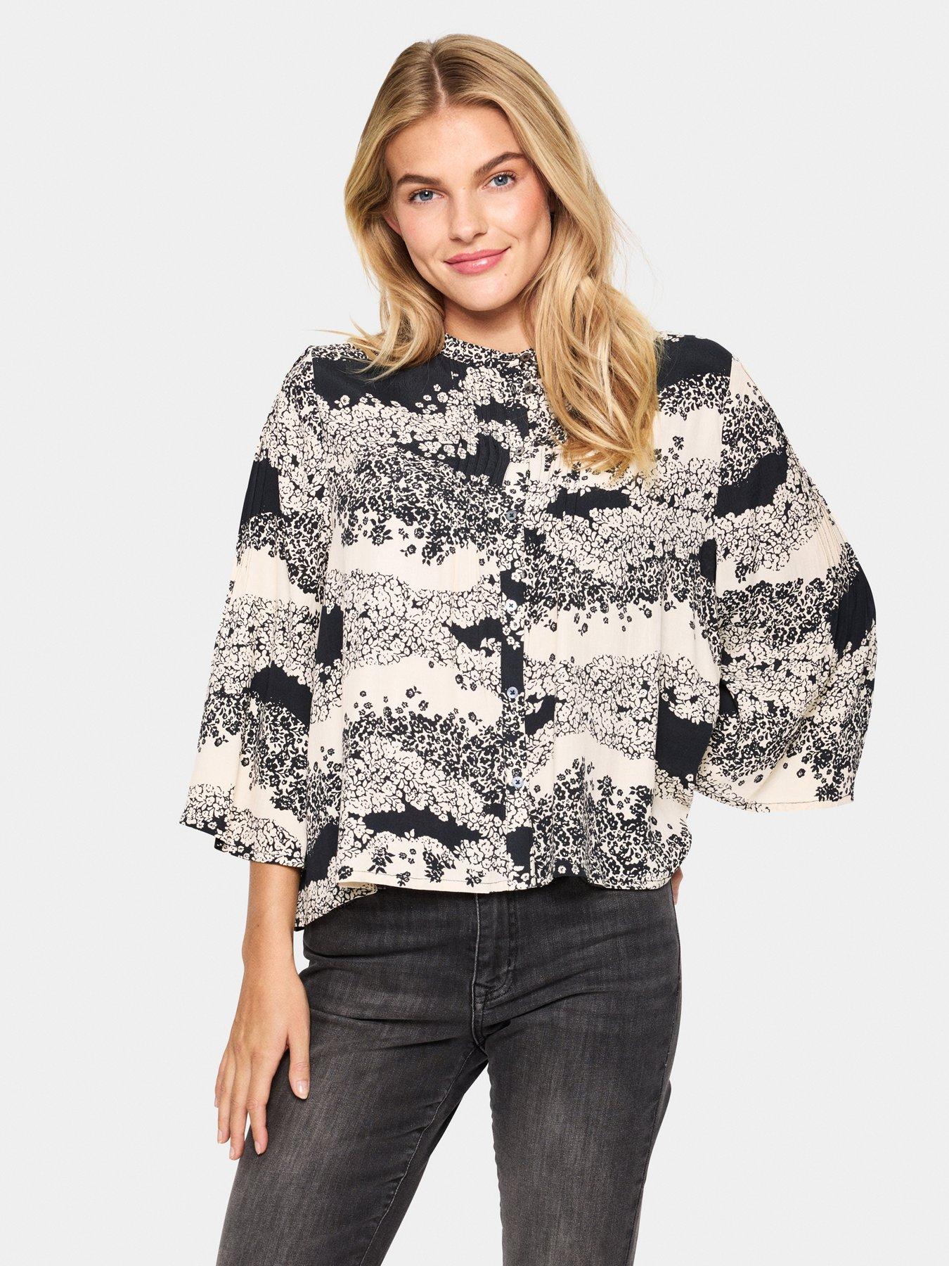 undefined Iselin Shirt - Black