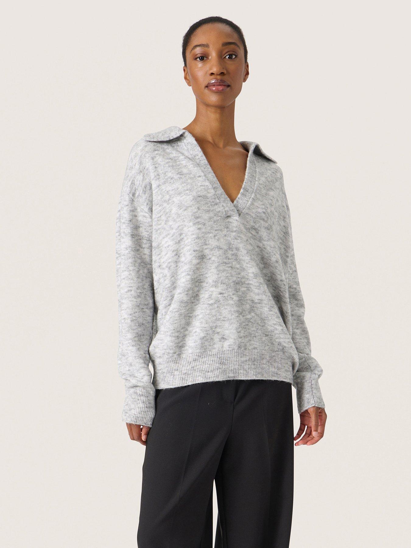 undefined Selta Pullover - Grey