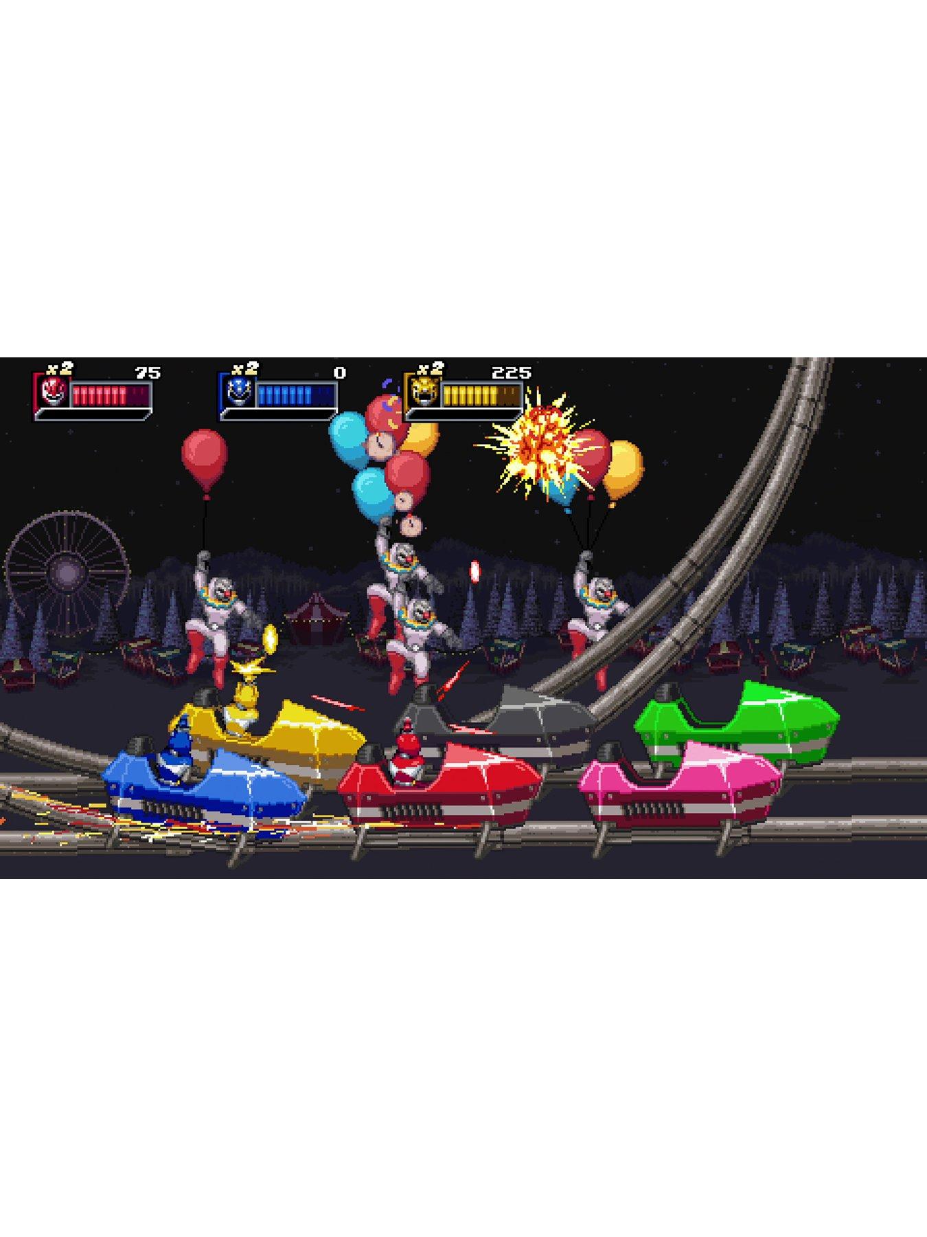 Image 4 of 8 of PlayStation 5 Mighty Morphin Power Rangers: Rita's Rewind