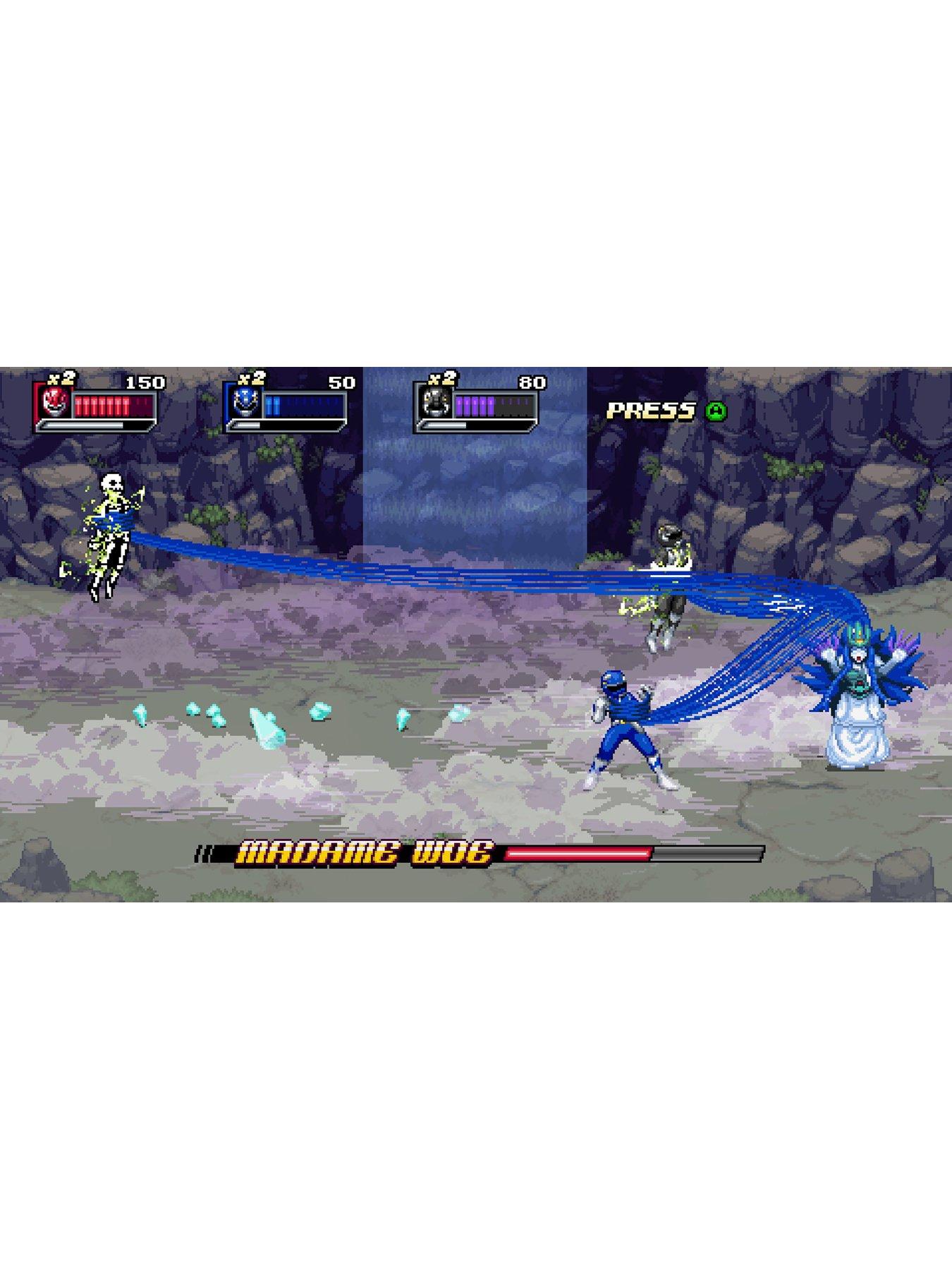 Image 6 of 8 of PlayStation 5 Mighty Morphin Power Rangers: Rita's Rewind