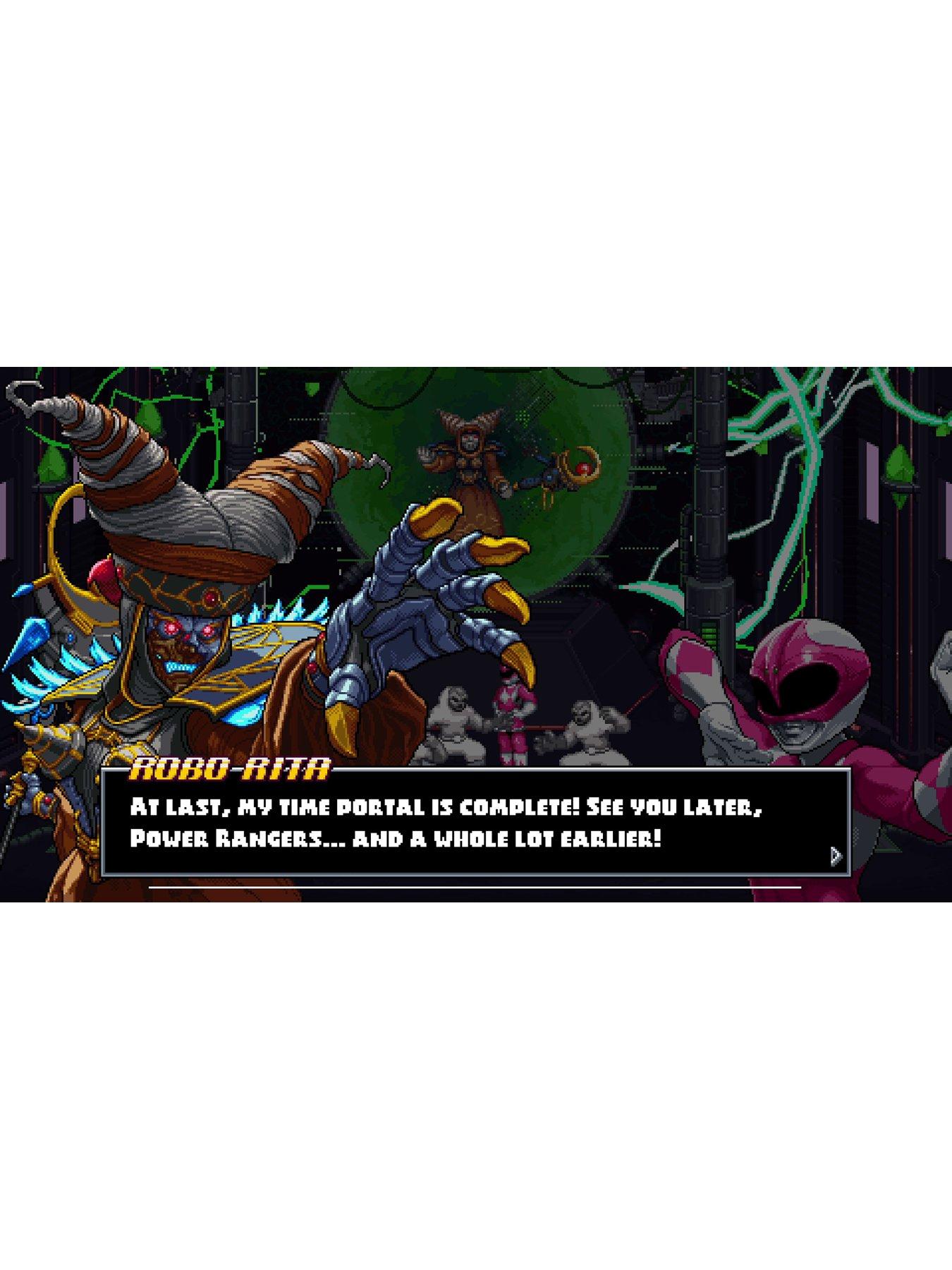 Image 7 of 8 of PlayStation 5 Mighty Morphin Power Rangers: Rita's Rewind