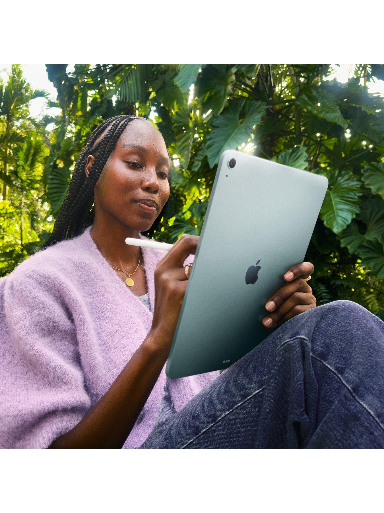 Image 5 of 8 of Apple iPad Air (M3, 2025), Wi-Fi, 256Gb