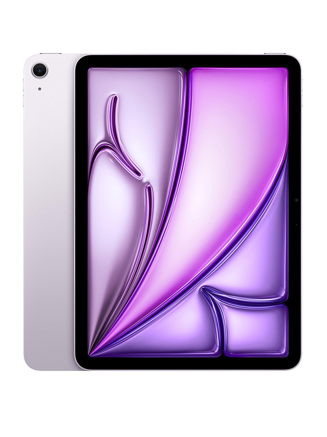 undefined iPad Air (M3, 2025) 11-inch, Wi-Fi, 256Gb - Purple