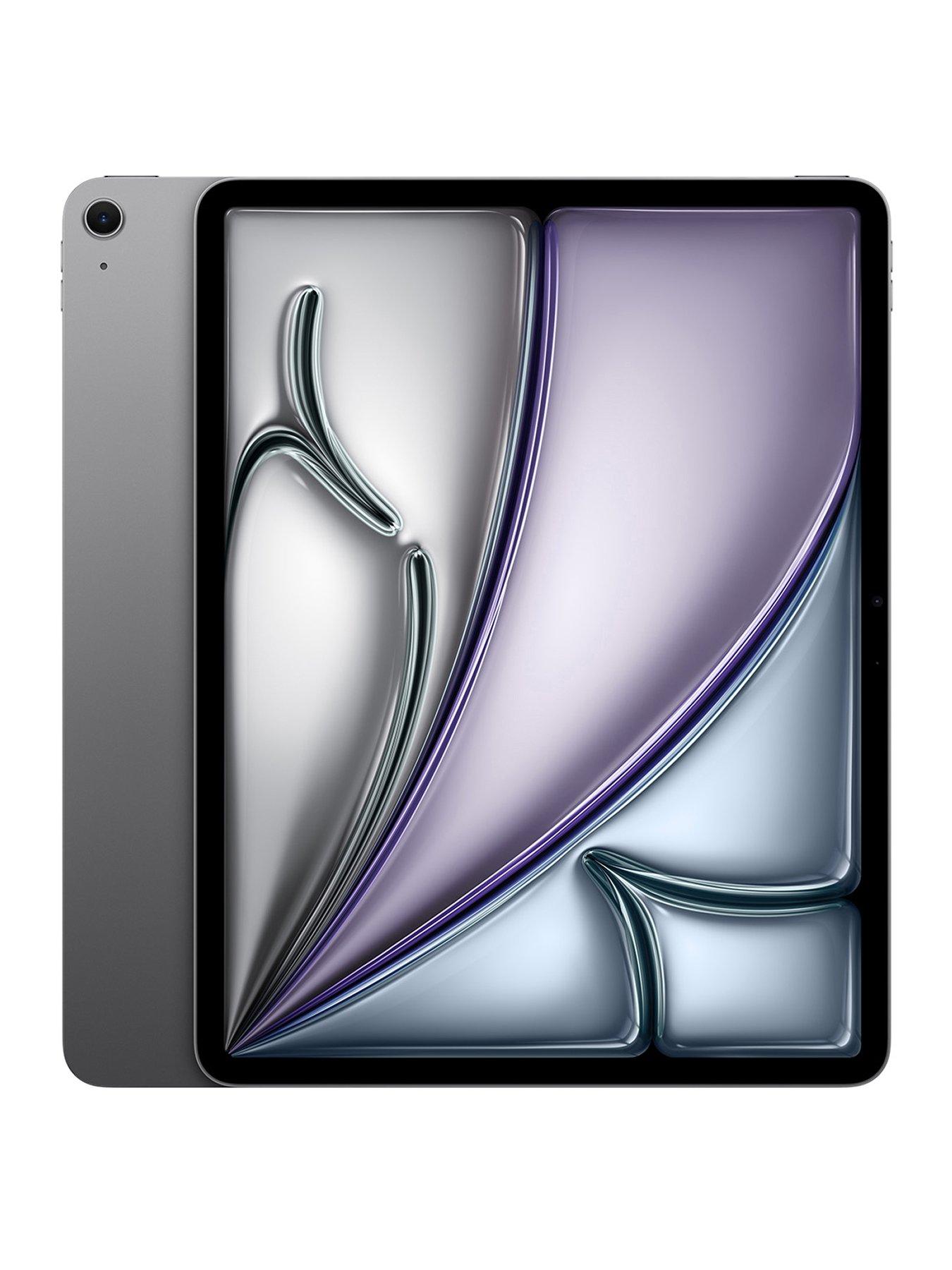 undefined iPad Air (M3, 2025) 13-inch, Wi-Fi, 256Gb - Space Grey