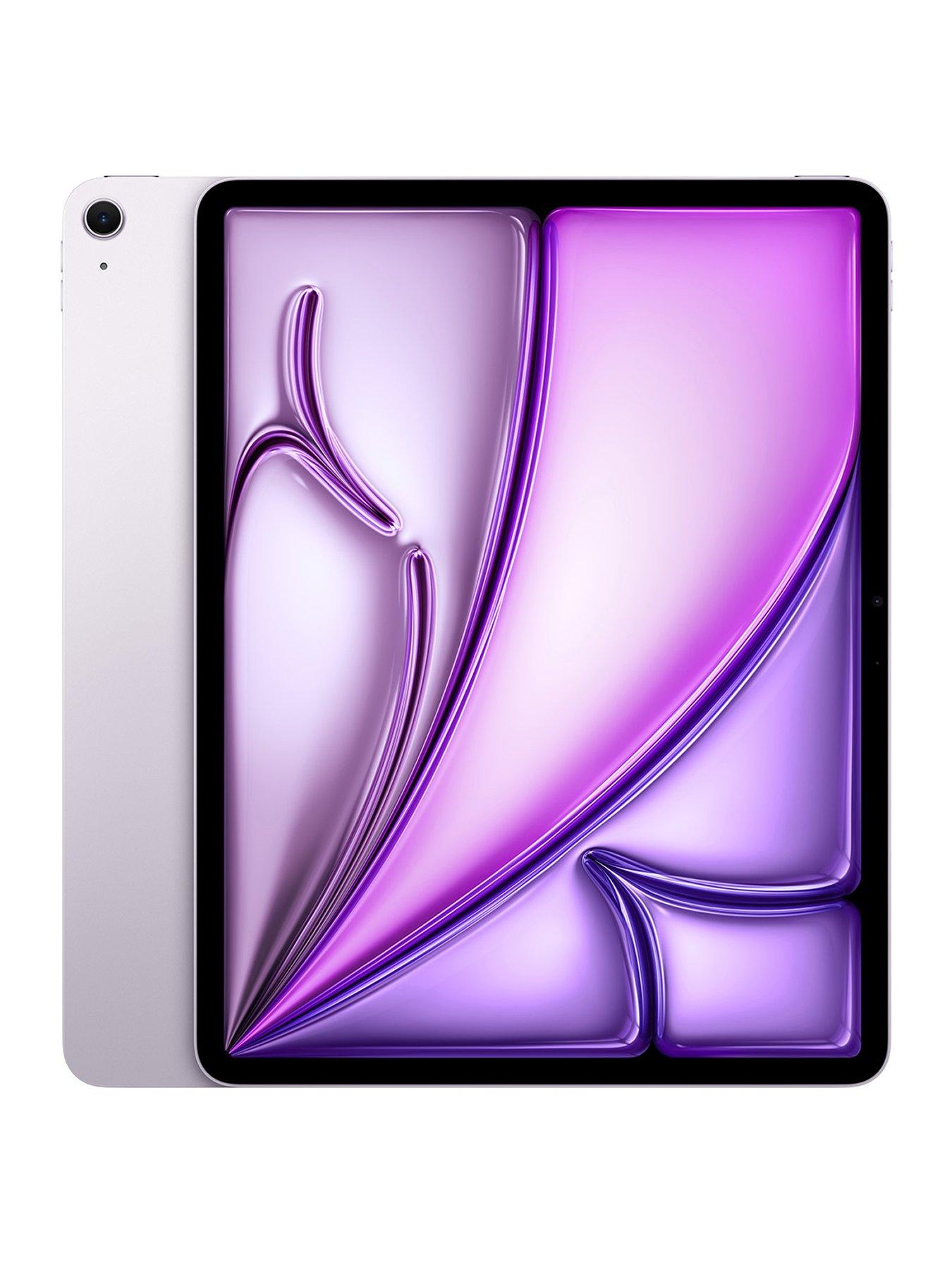 undefined iPad Air (M3, 2025) 13-inch, Wi-Fi, 256Gb - Purple