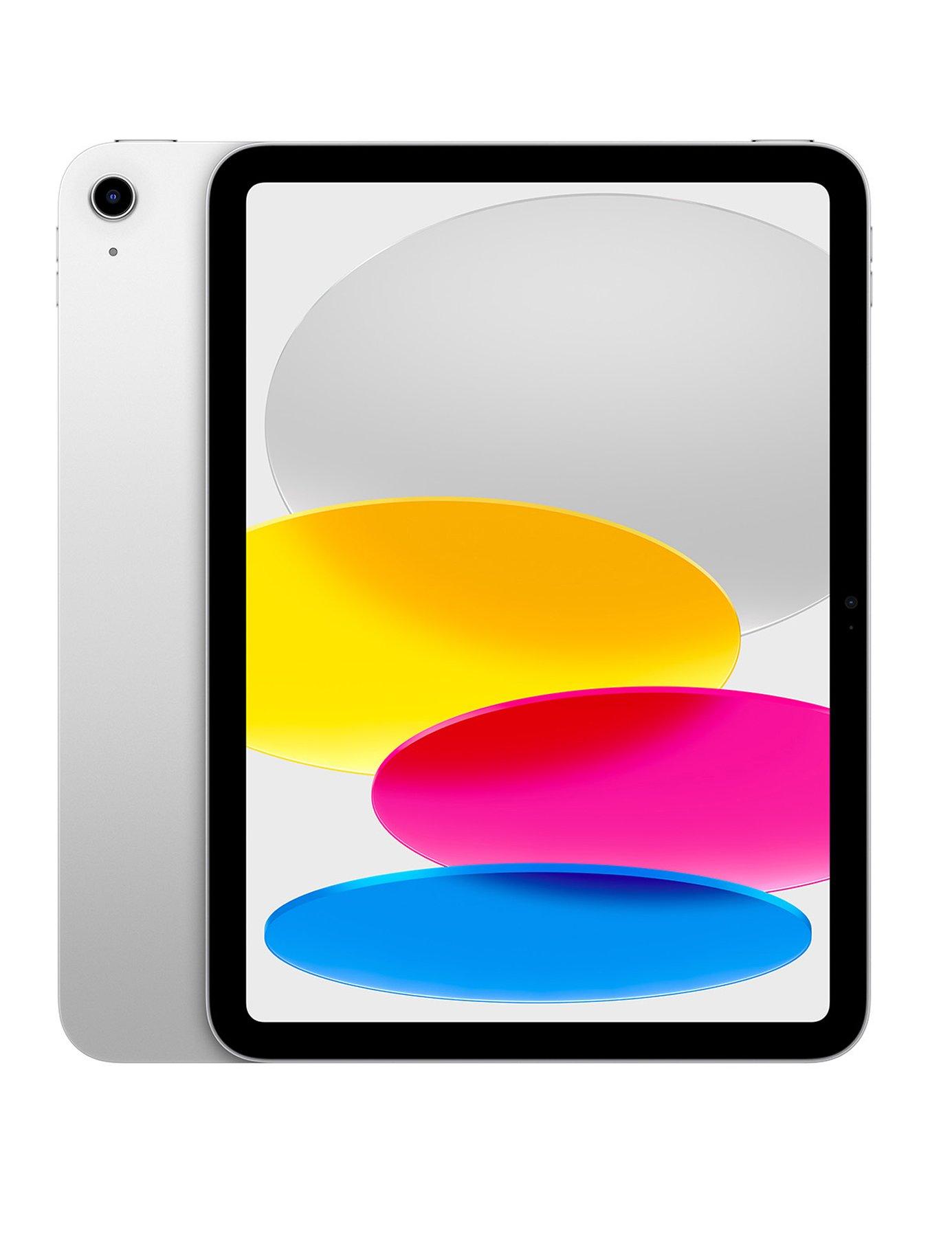 Image 1 of 7 of Apple iPad (A16, 2025) 11-inch, Wi-Fi, 256Gb - Silver