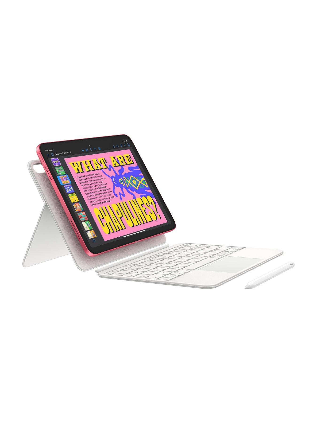 Image 4 of 7 of Apple iPad (A16, 2025) 11-inch, Wi-Fi, 256Gb - Yellow