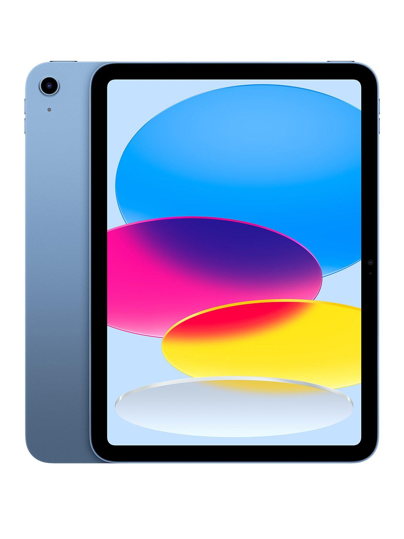 Image 1 of 7 of Apple iPad (A16, 2025) 11-inch, Wi-Fi, 512Gb - Blue