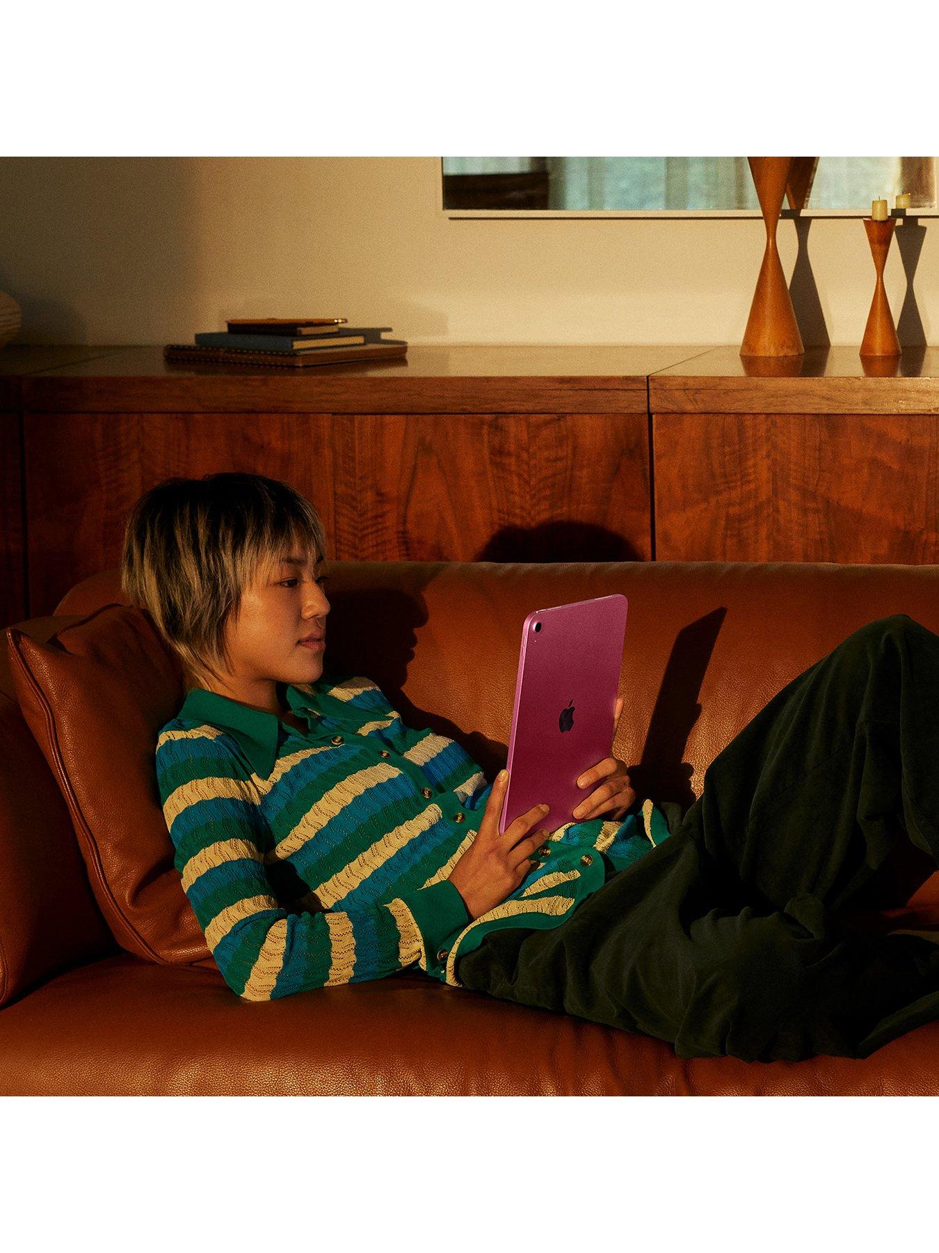 Image 5 of 7 of Apple iPad (A16, 2025),&nbsp;11-inch, Wi-Fi &amp; Cellular