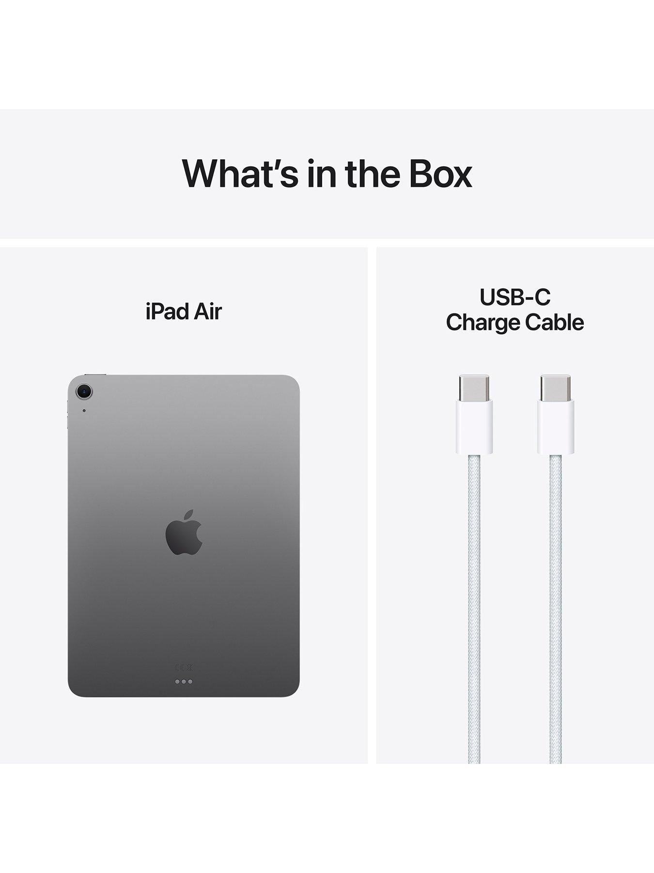 Image 7 of 8 of Apple iPad Air (M3, 2025), Wi-Fi, 512Gb