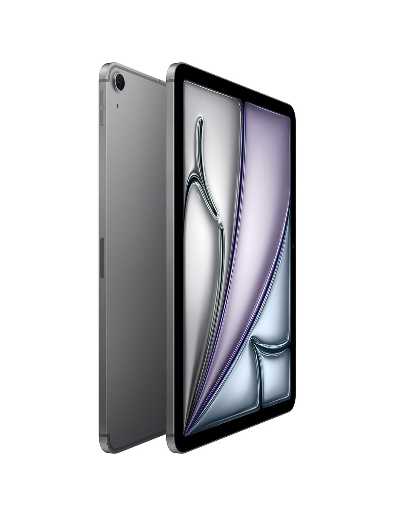 Image 2 of 8 of Apple iPad Air (M3, 2025),&nbsp;Wi-Fi &amp;&nbsp;Cellular,&nbsp;128Gb