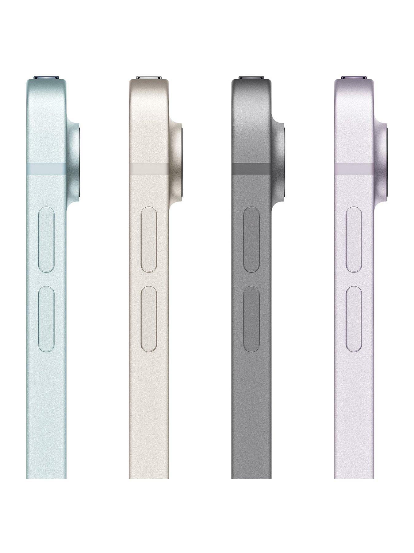 Image 3 of 8 of Apple iPad Air (M3, 2025),&nbsp;Wi-Fi &amp;&nbsp;Cellular,&nbsp;128Gb