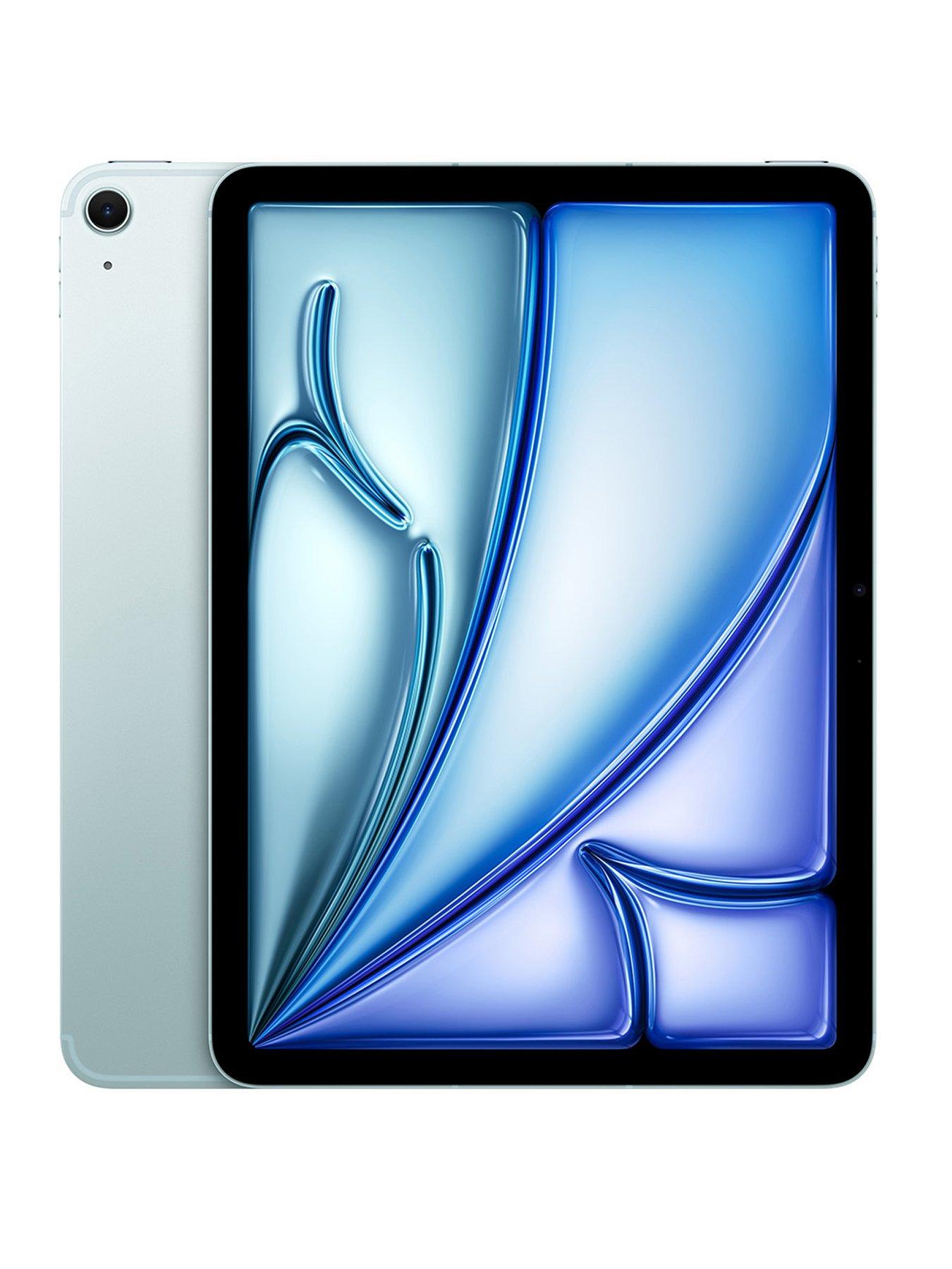 undefined iPad Air (M3, 2025), Wi-Fi  &  Cellular, 256Gb