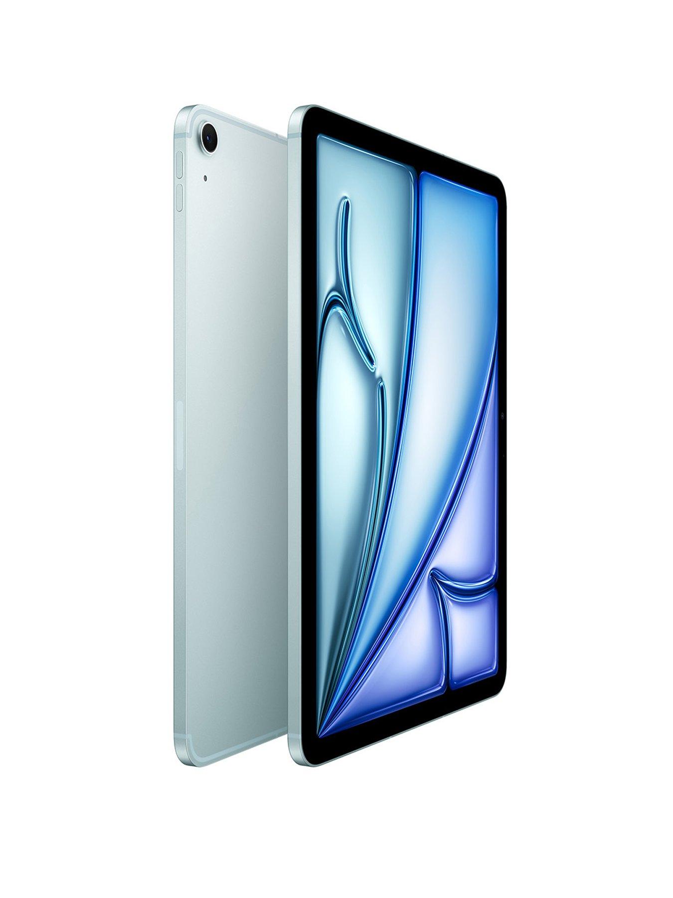 Image 2 of 8 of Apple iPad Air (M3, 2025), Wi-Fi &amp; Cellular, 256Gb