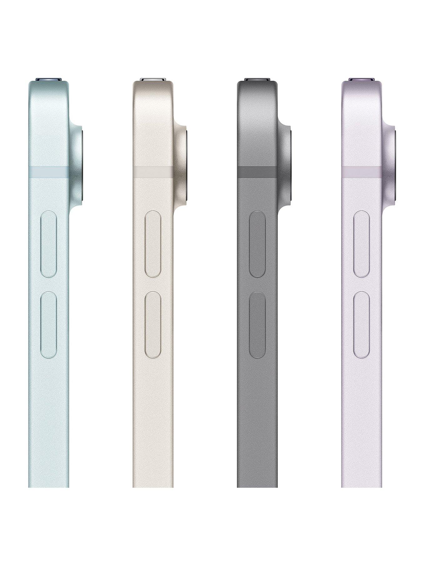 Image 3 of 8 of Apple iPad Air (M3, 2025), Wi-Fi &amp; Cellular, 256Gb