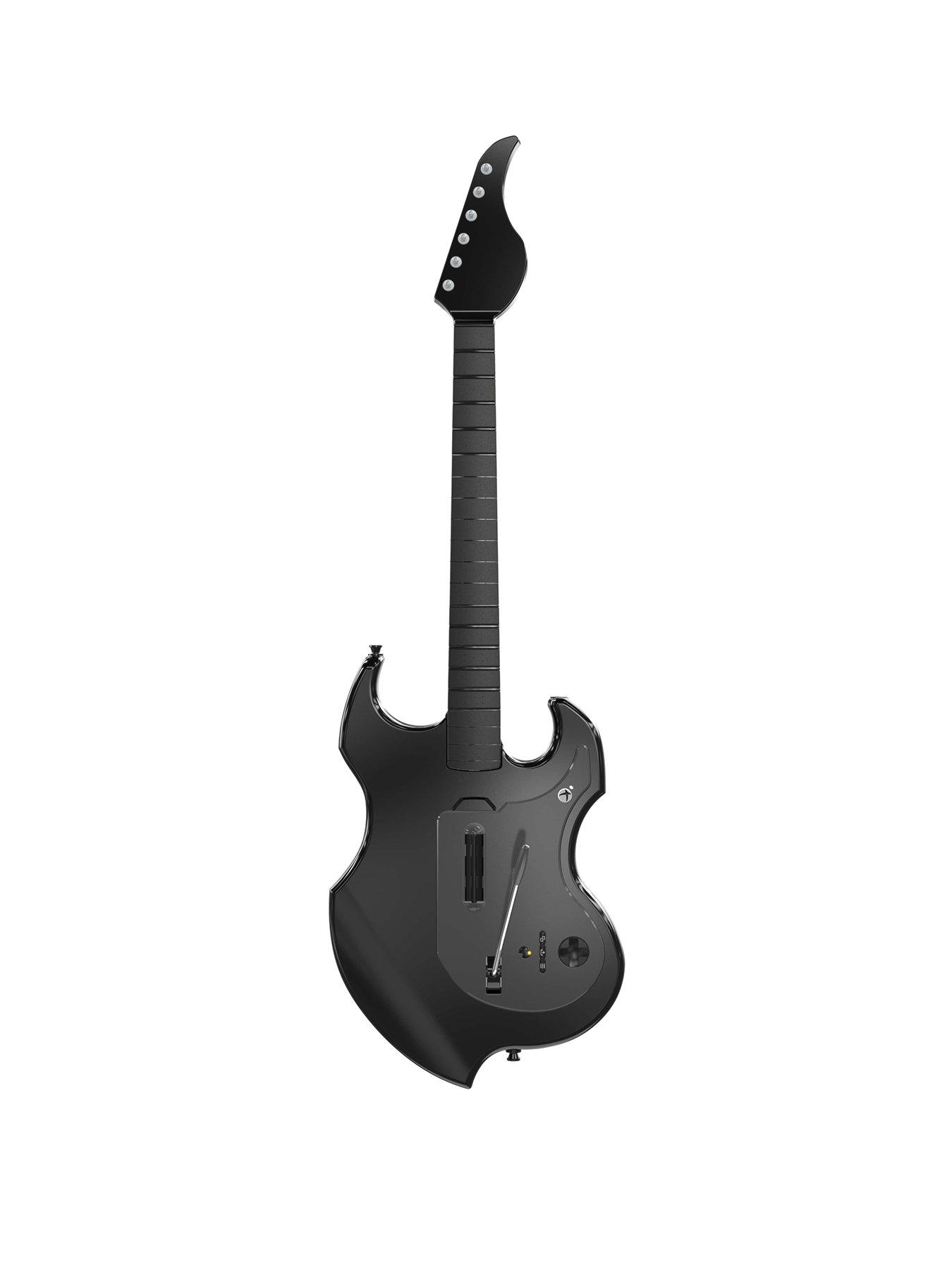 Image 1 of 7 of pdp XBX RiffMaster Wireless Guitar