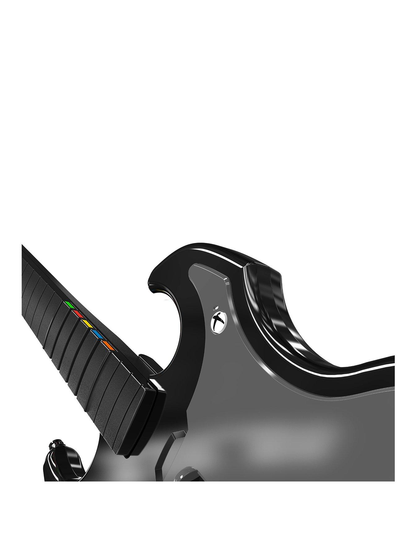 Image 2 of 7 of pdp XBX RiffMaster Wireless Guitar
