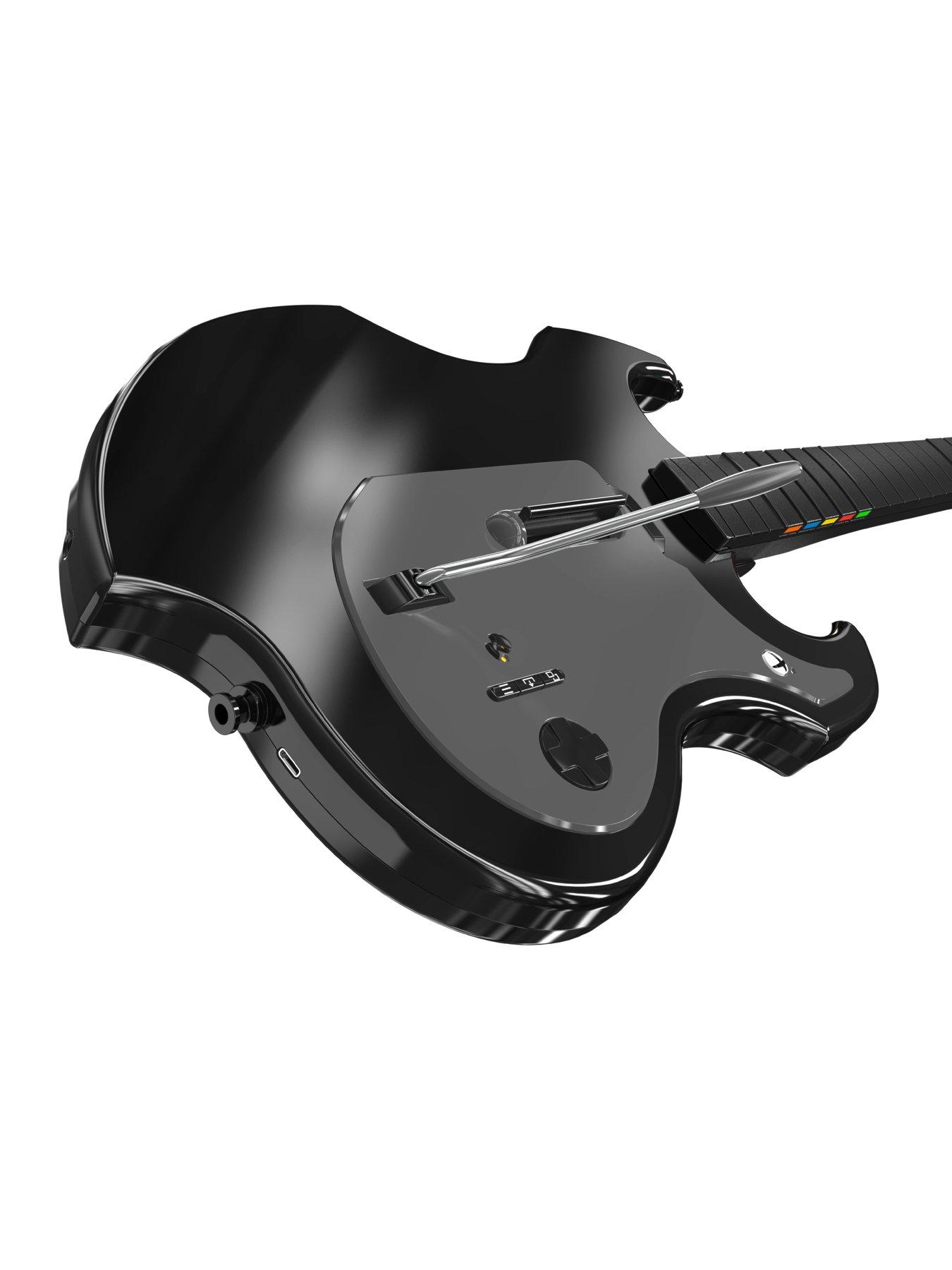 Image 4 of 7 of pdp XBX RiffMaster Wireless Guitar