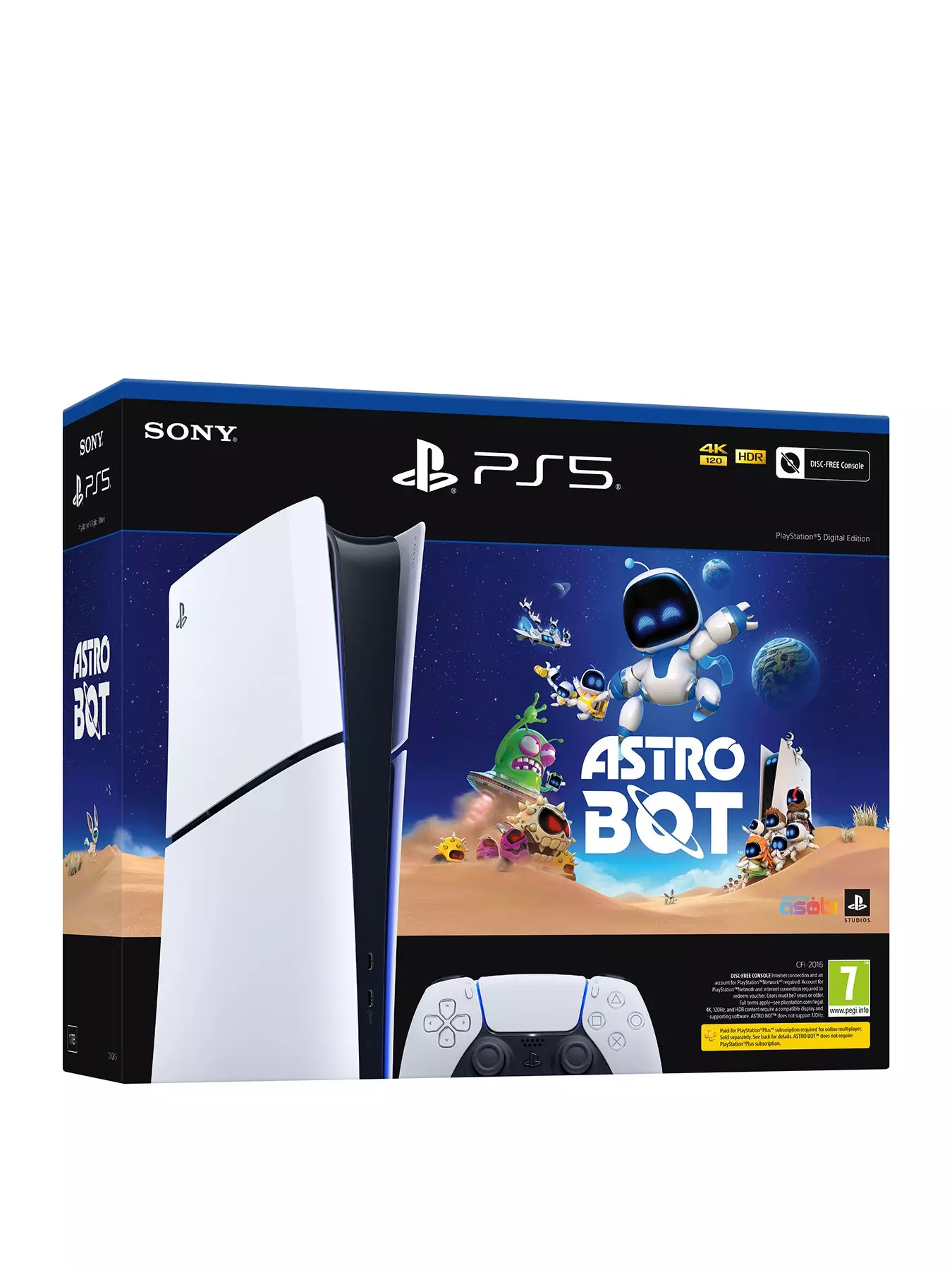 The PS5 Slim Digital Edition and Astro Bot is 30% cheaper with this Very deal