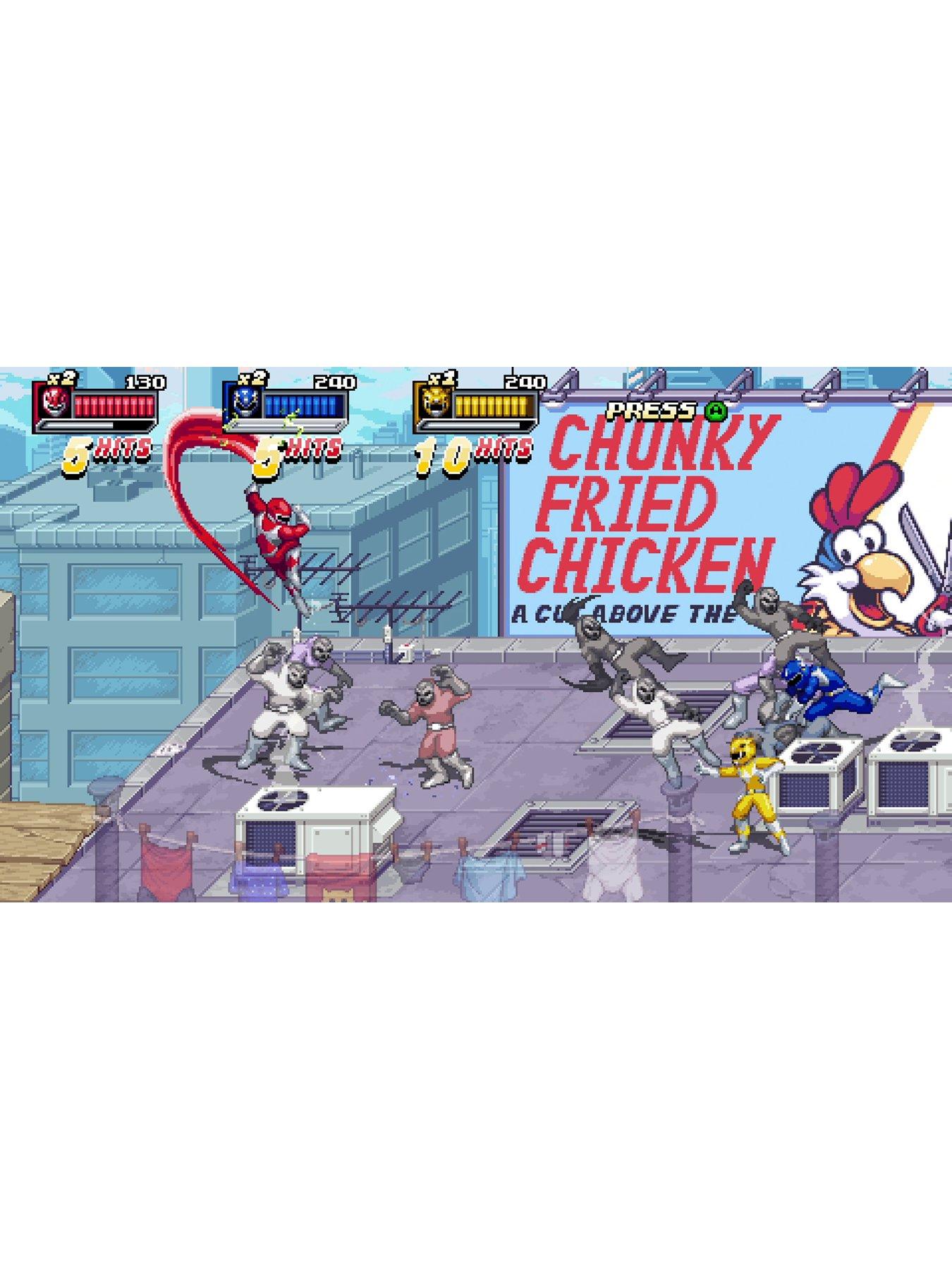 Image 5 of 8 of Nintendo Switch Mighty Morphin Power Rangers: Rita's Rewind