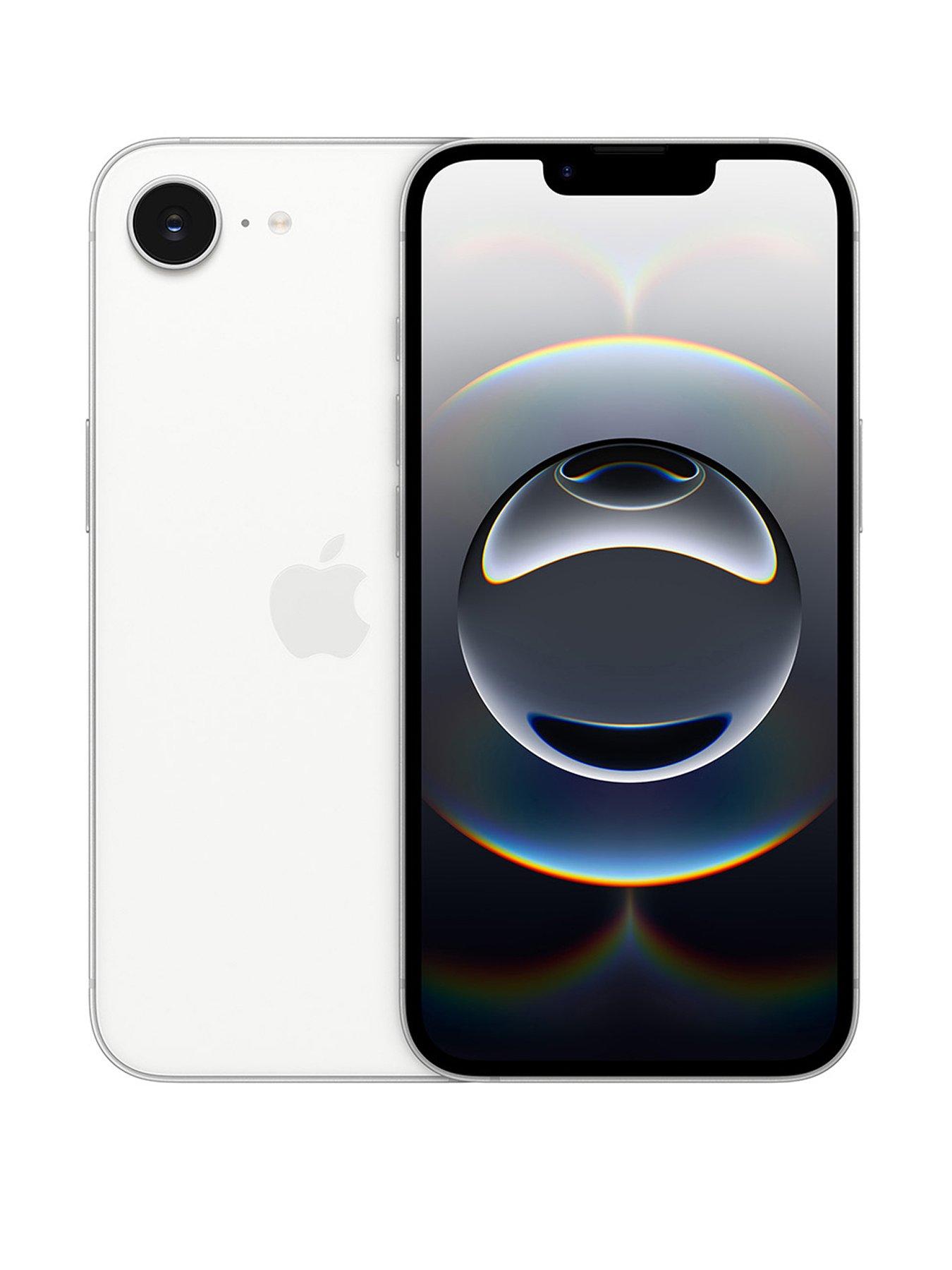 undefined iPhone 16e, 512Gb - White