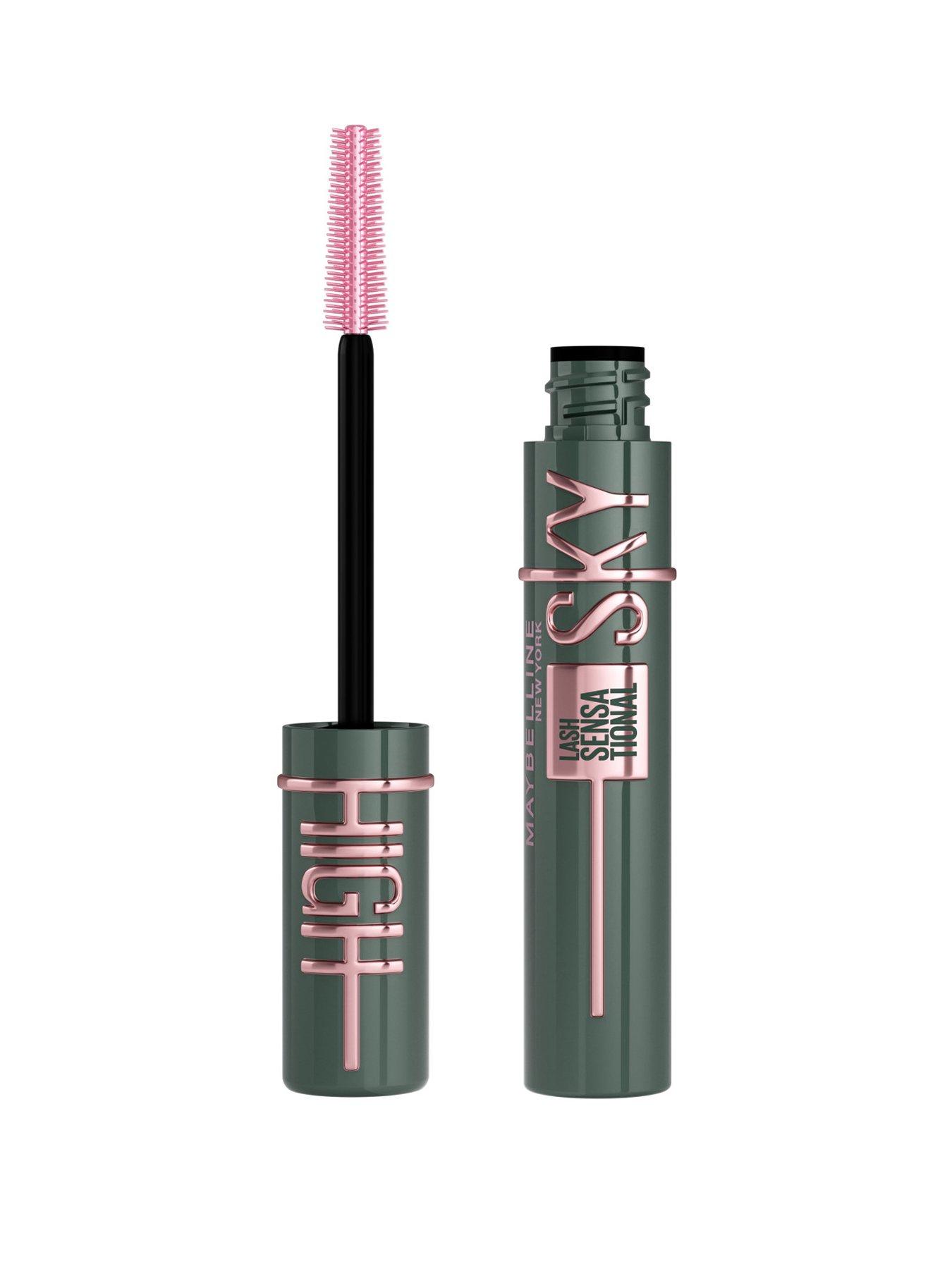 undefined Maybelline Mascara Lash Sensational Sky High Green Altitude