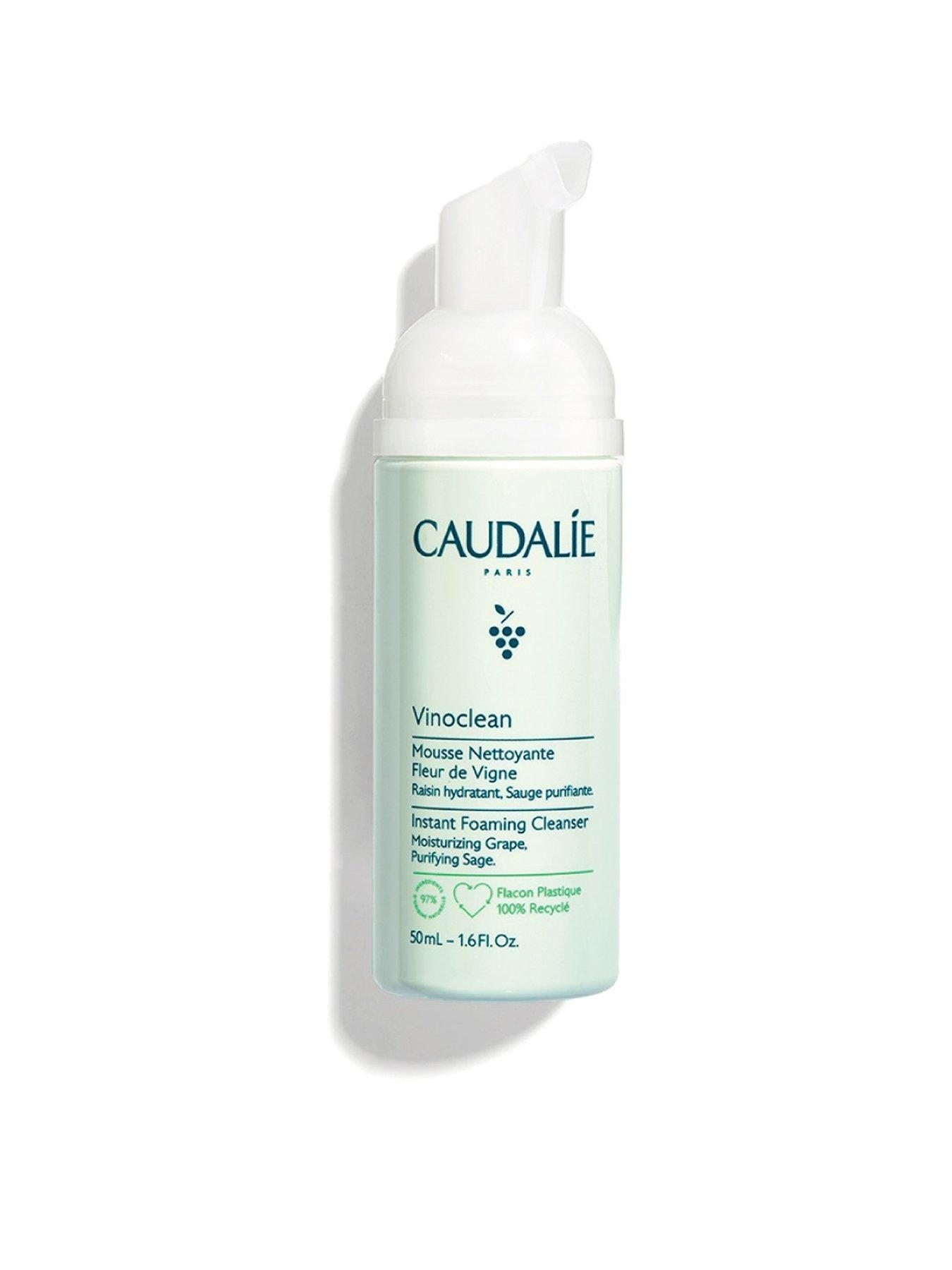Caudalie Vinoclean Instant Foaming Cleanser 50Ml