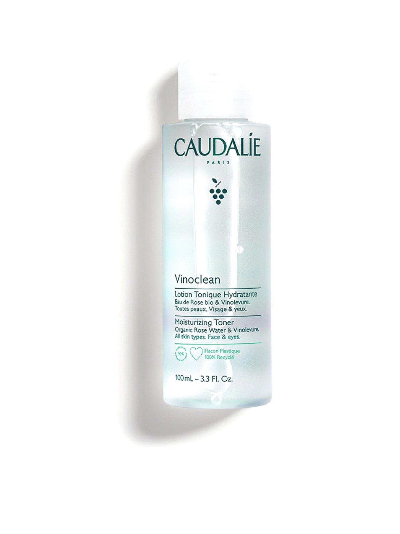 Image 1 of 7 of Caudalie Vinoclean Moisturizing Toner 100ml