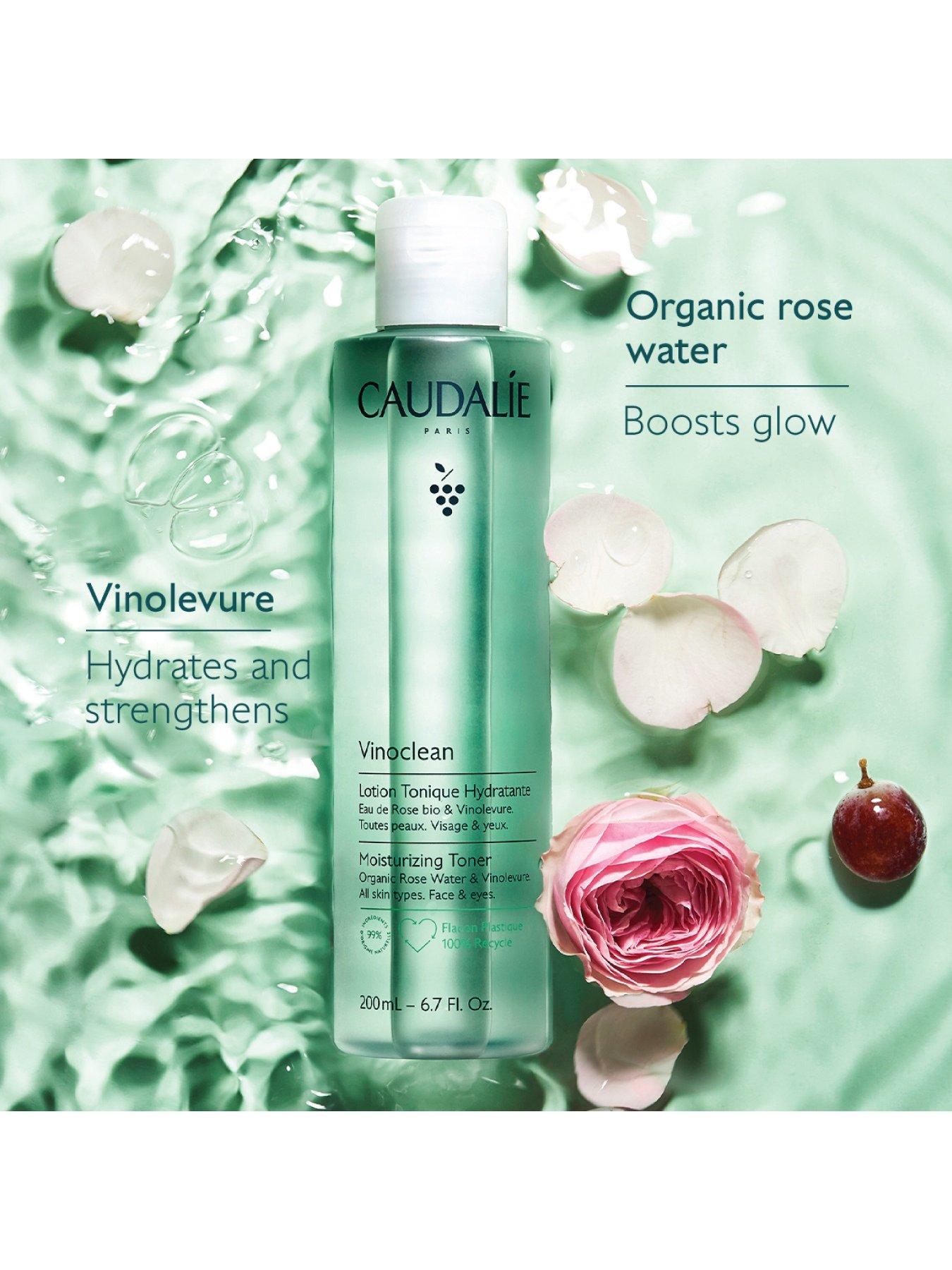 Image 3 of 7 of Caudalie Vinoclean Moisturizing Toner 100ml