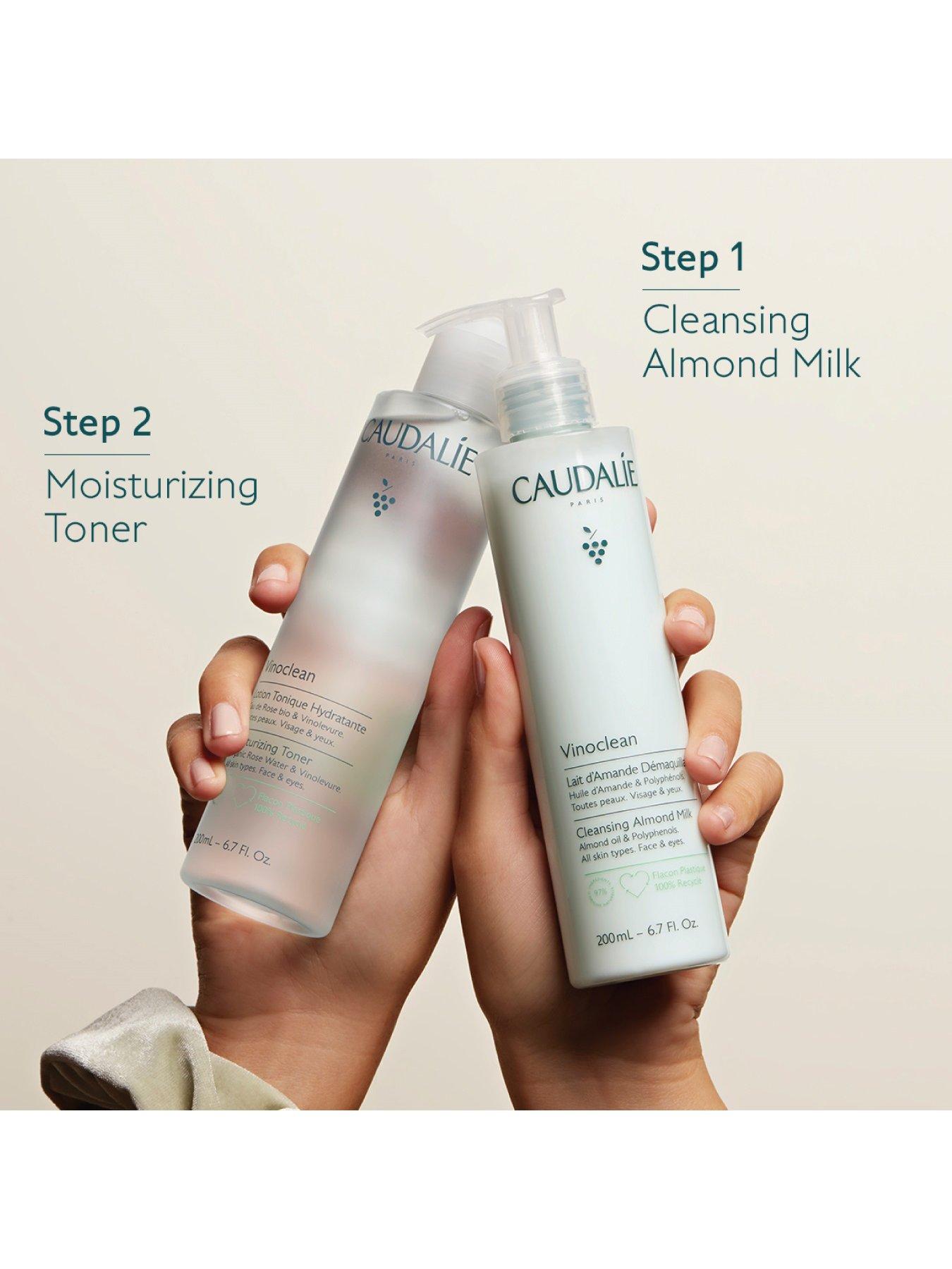 Image 6 of 7 of Caudalie Vinoclean Moisturizing Toner 100ml