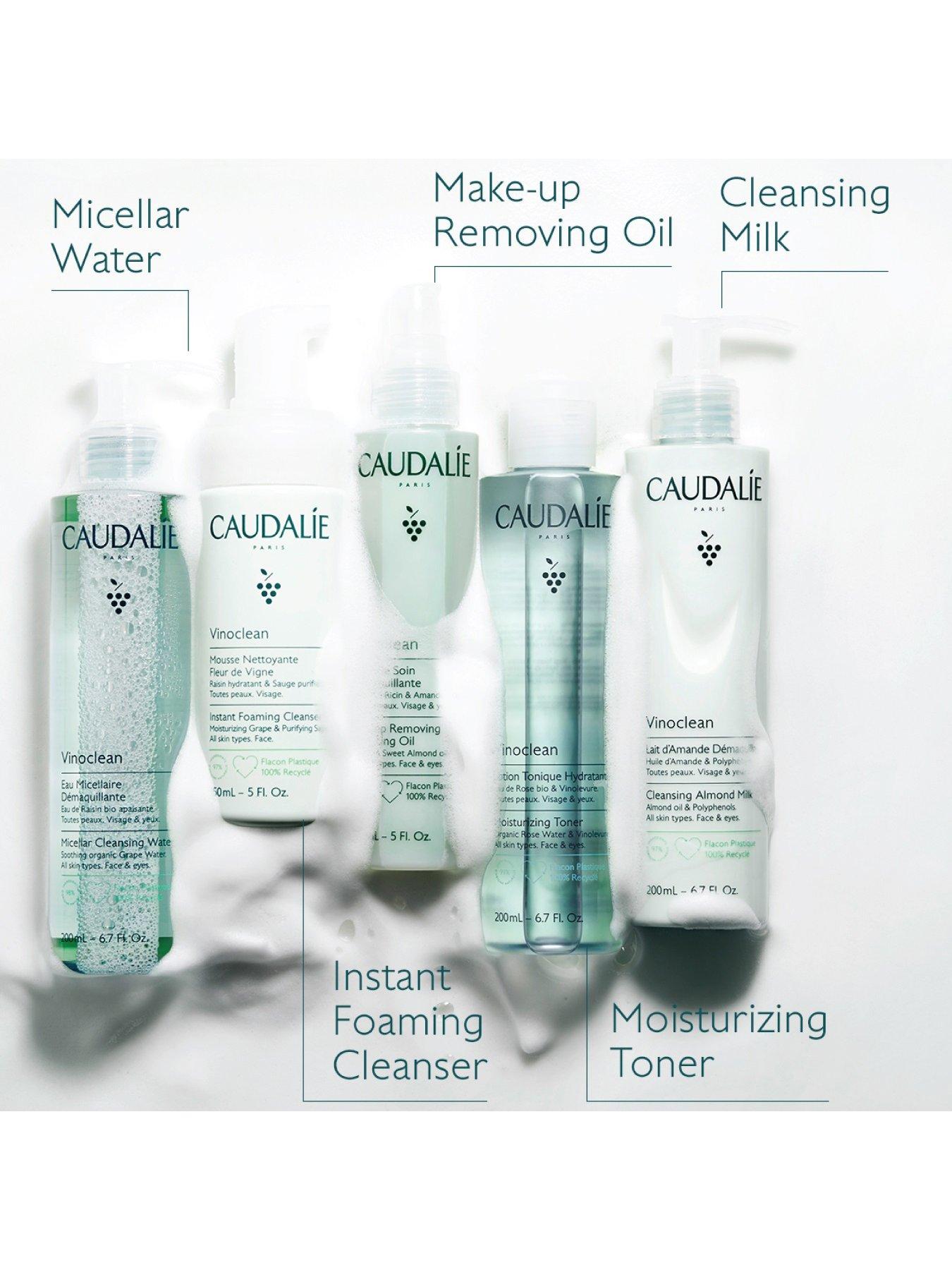 Image 7 of 7 of Caudalie Vinoclean Moisturizing Toner 100ml