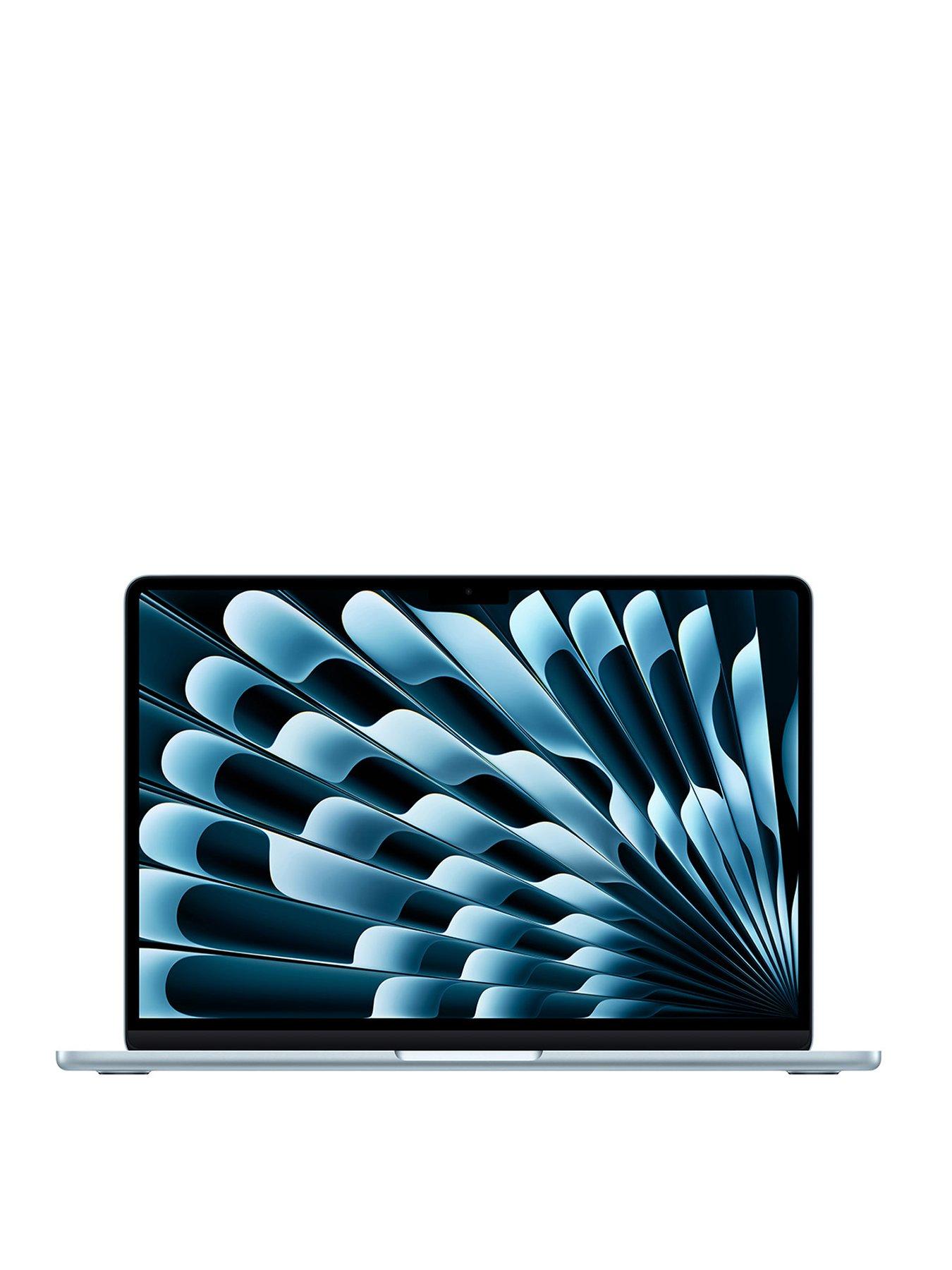 undefined MacBook Air (M4, 2025) 13 inch with 10-core CPU and 8-core GPU, 16GB Unified Memory, 256GB SSD