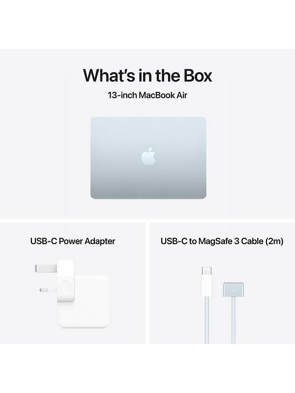 Apple MacBook Air (M4, 2025) 13 inch with 10-core CPU and 10 Apple MacBook Air (M4, 2025) 13 inch with 10-core CPU and 10