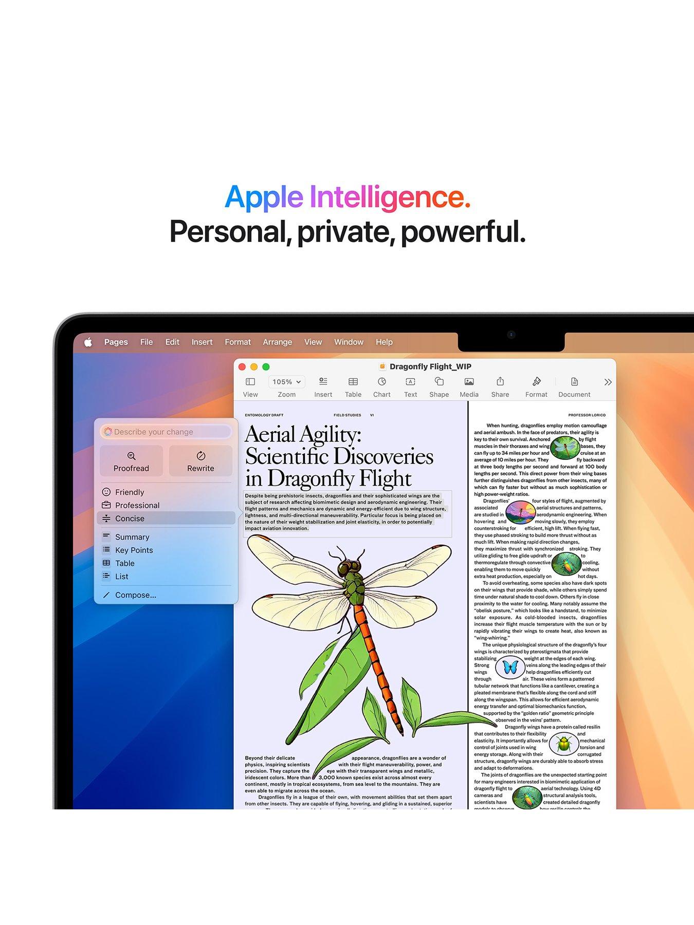 Image 4 of 8 of Apple MacBook Air (M4, 2025) 13 inch with 10-core CPU and 8-core GPU, 16GB Unified Memory, 256GB SSD - Silver