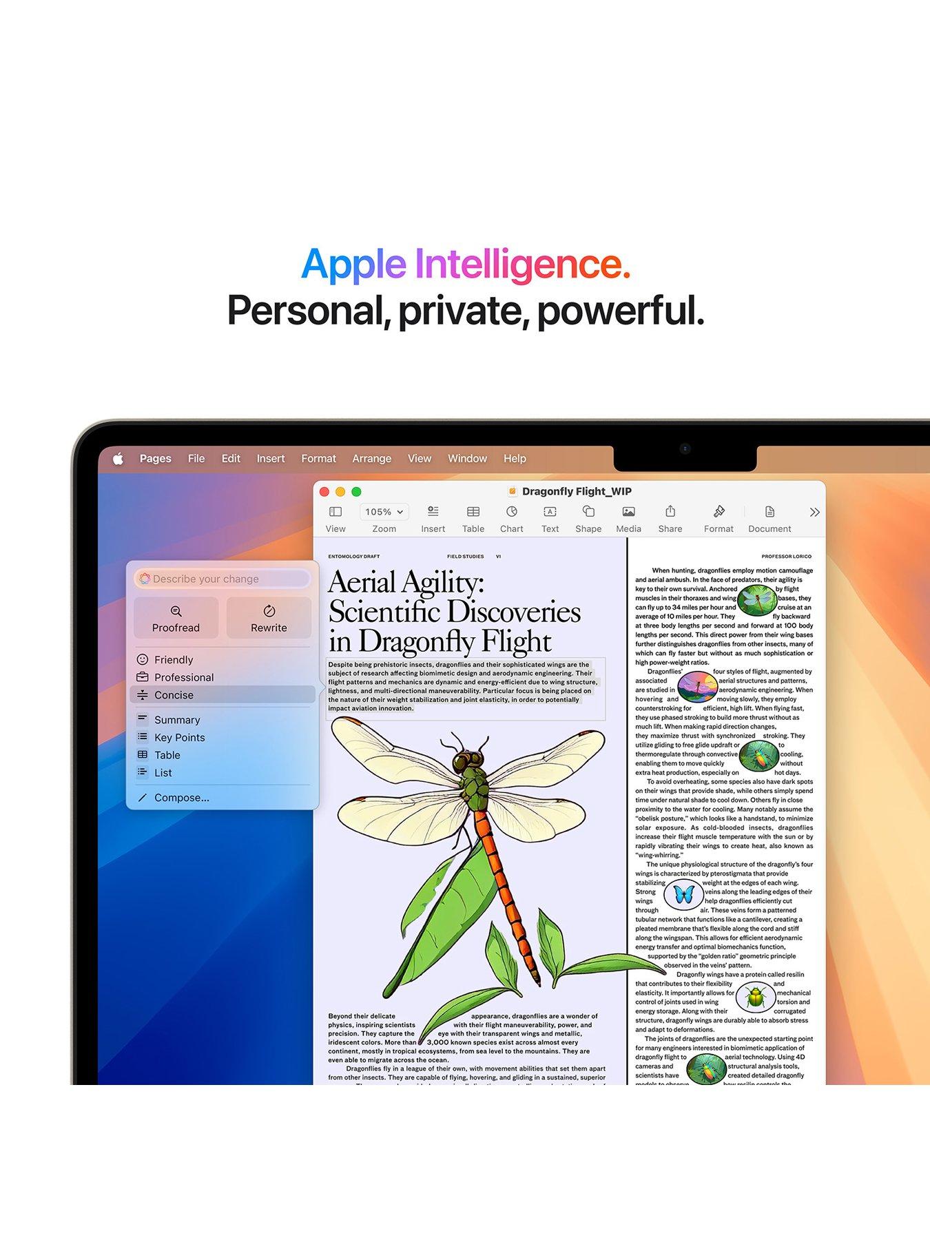 Image 4 of 8 of Apple MacBook Air (M4, 2025) 13 inch with 10-core CPU and 8-core GPU, 16GB Unified Memory, 256GB SSD - Starlight