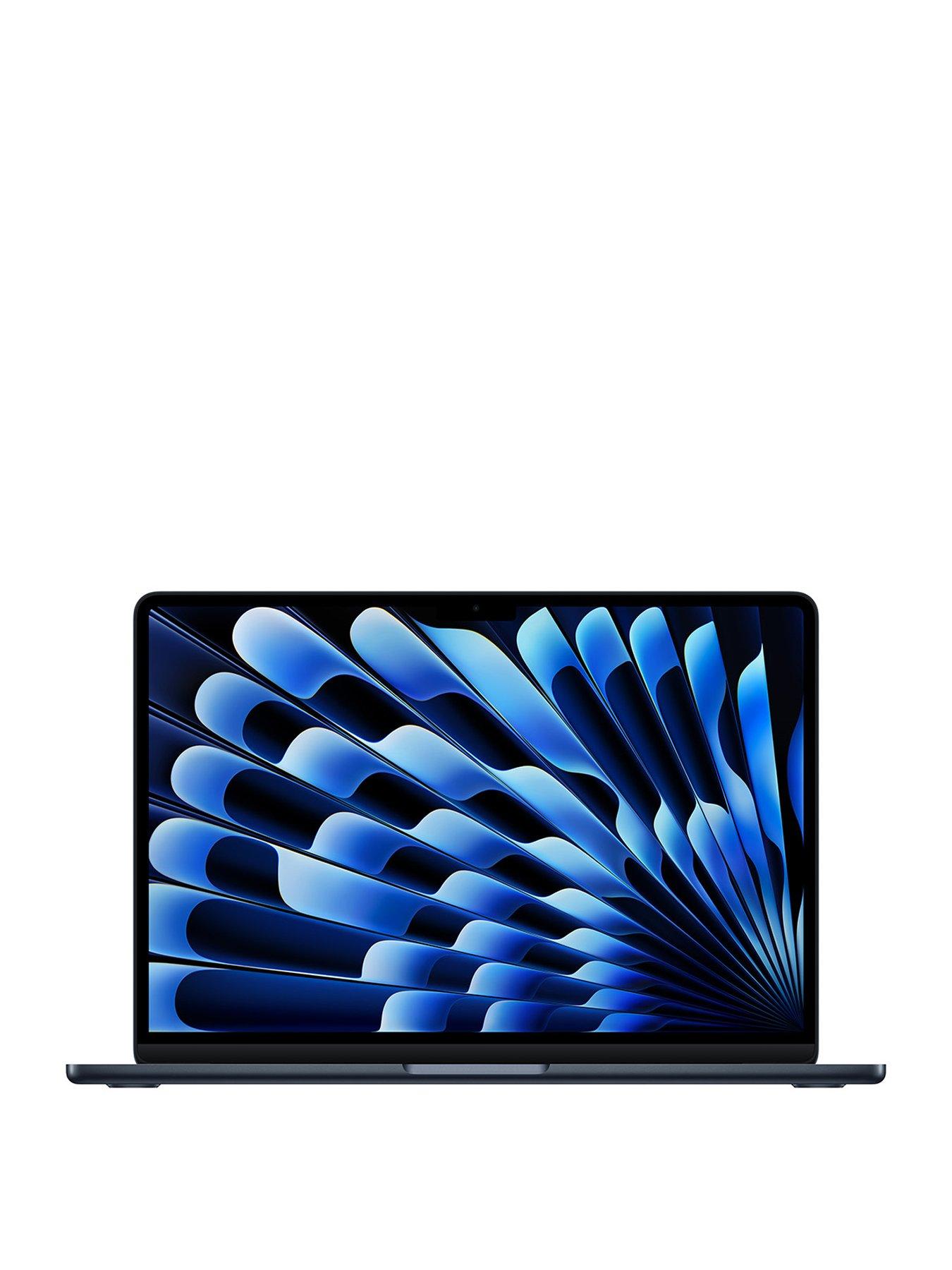 Apple MacBook Air (M3, 2024) 13 inch with 8-core CPU and 8
