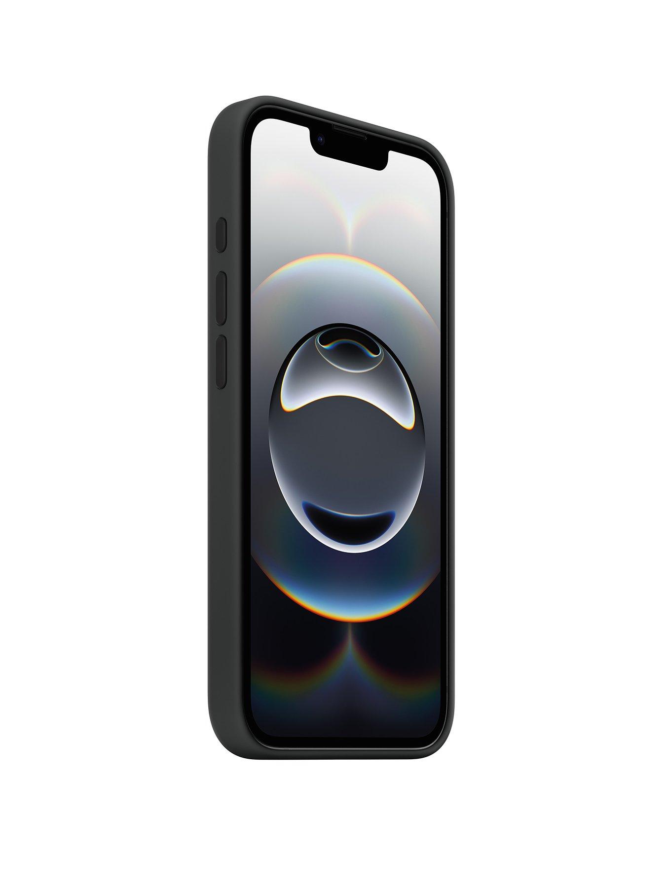 Image 2 of 2 of Apple iPhone 16e Silicone Case - Black