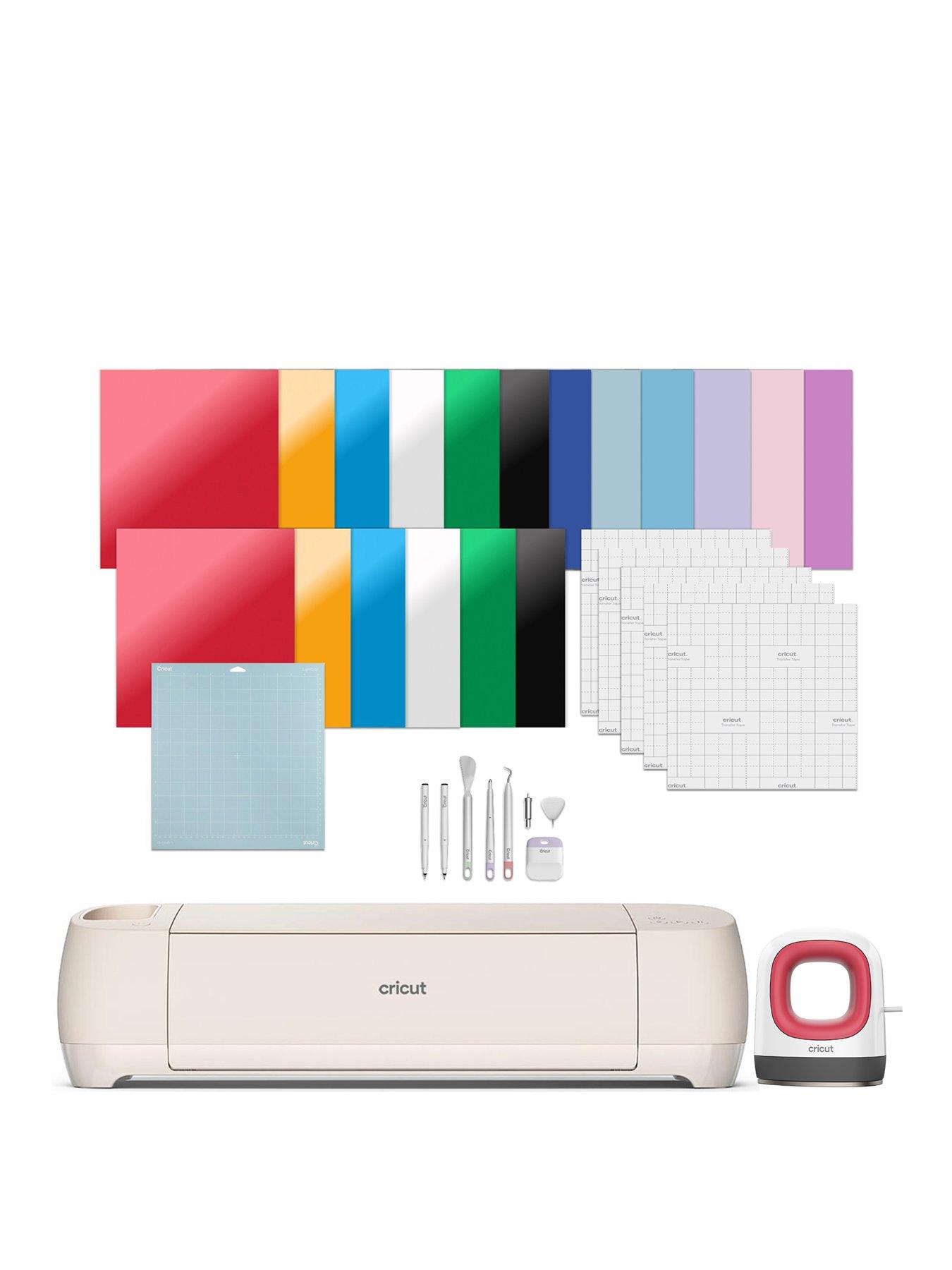 Cricut Explore 4 Deluxe Bundle