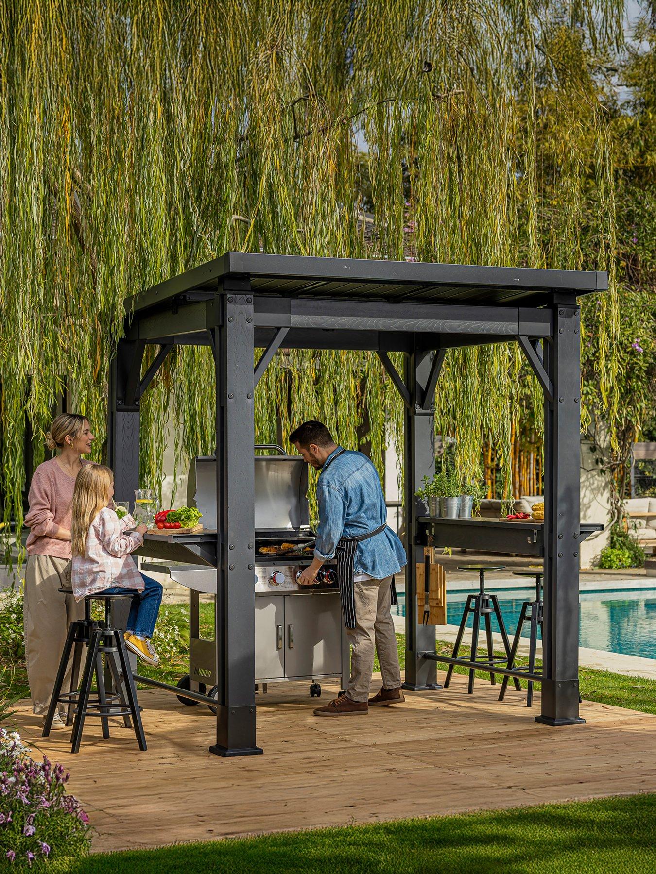 undefined Grill Gazebo