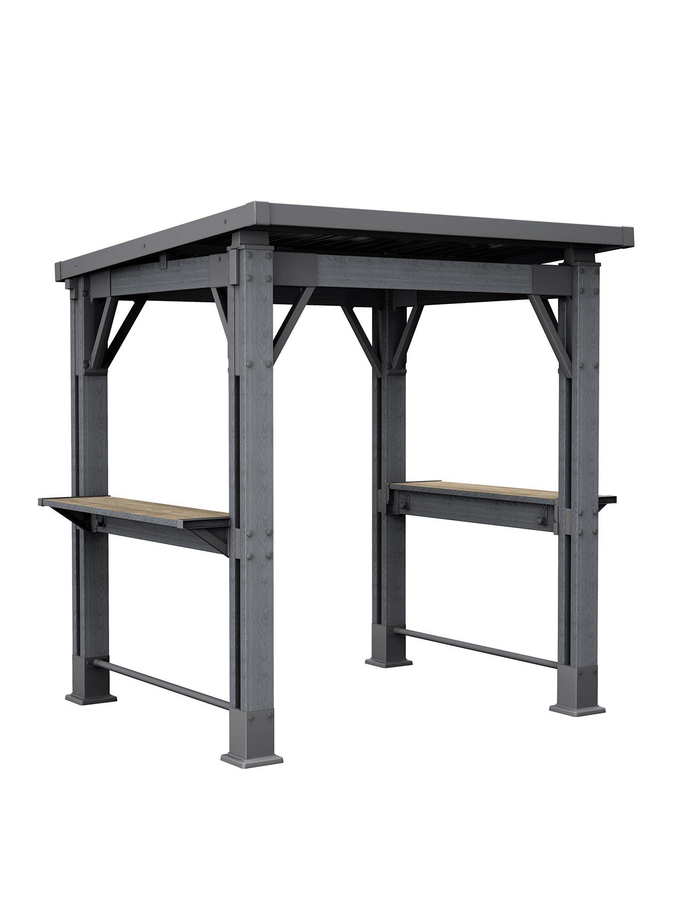 Image 2 of 6 of Keter Grill Gazebo