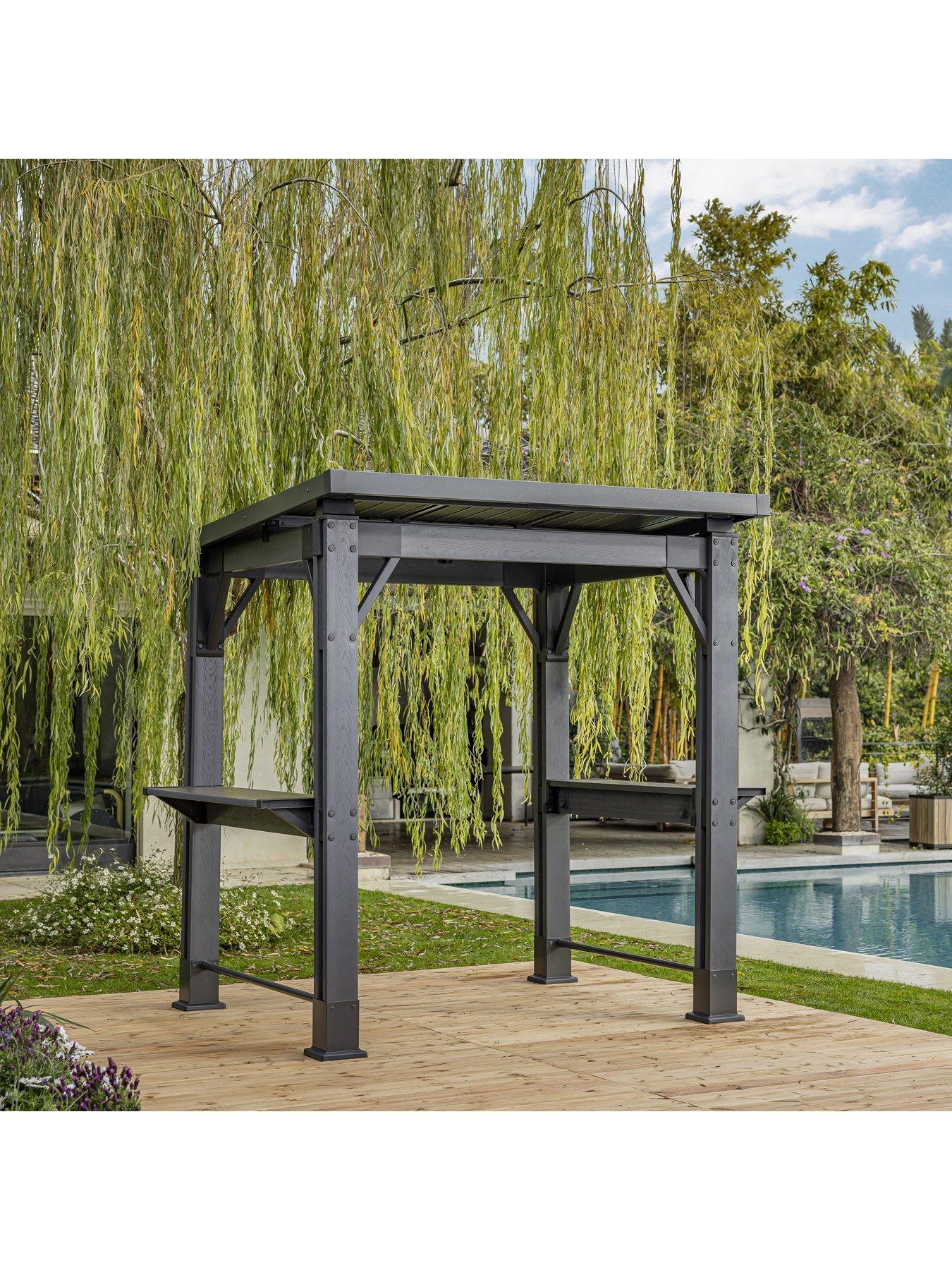 Image 5 of 6 of Keter Grill Gazebo