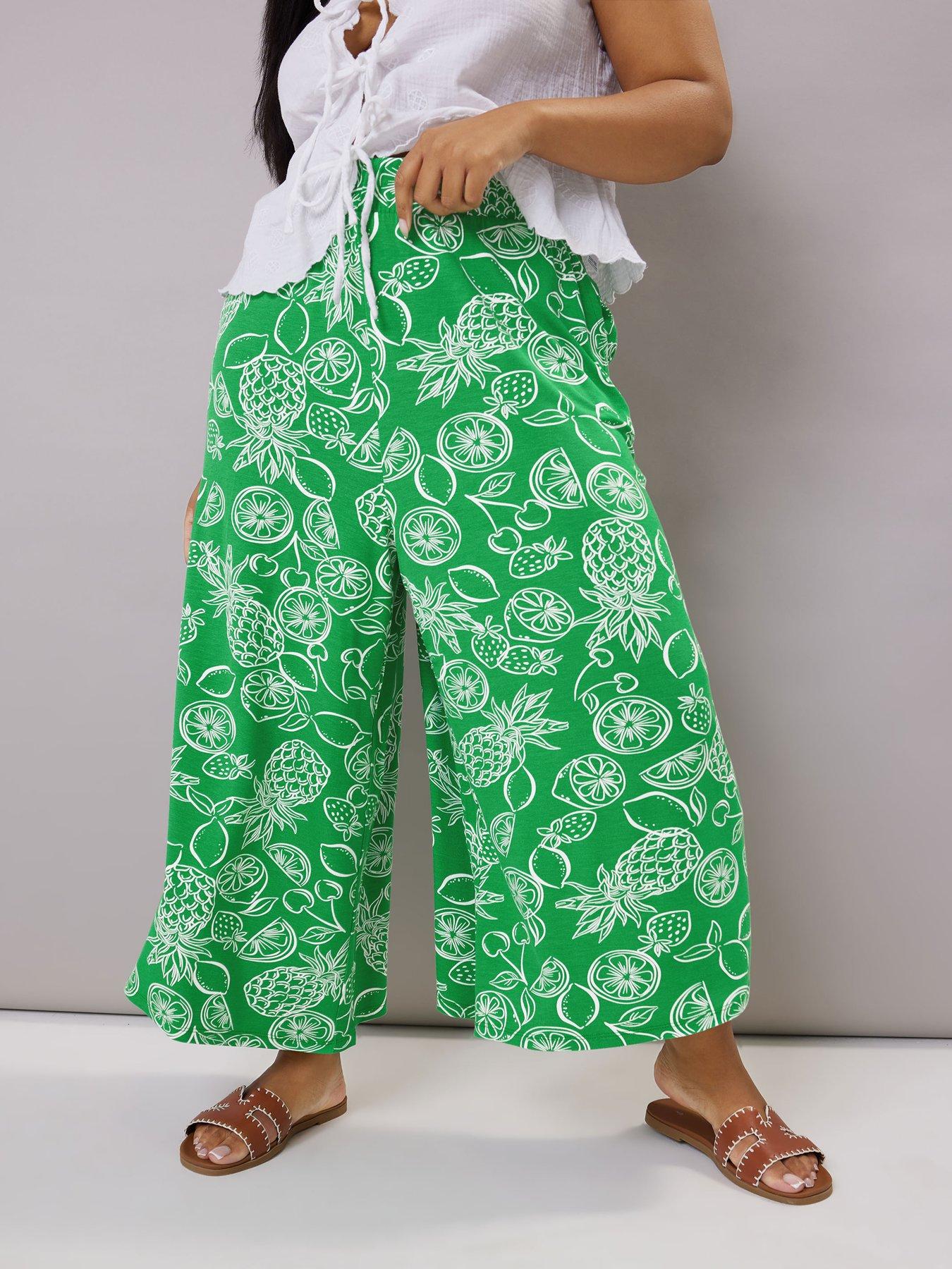 undefined Curve Jersey Midaxi Culotte