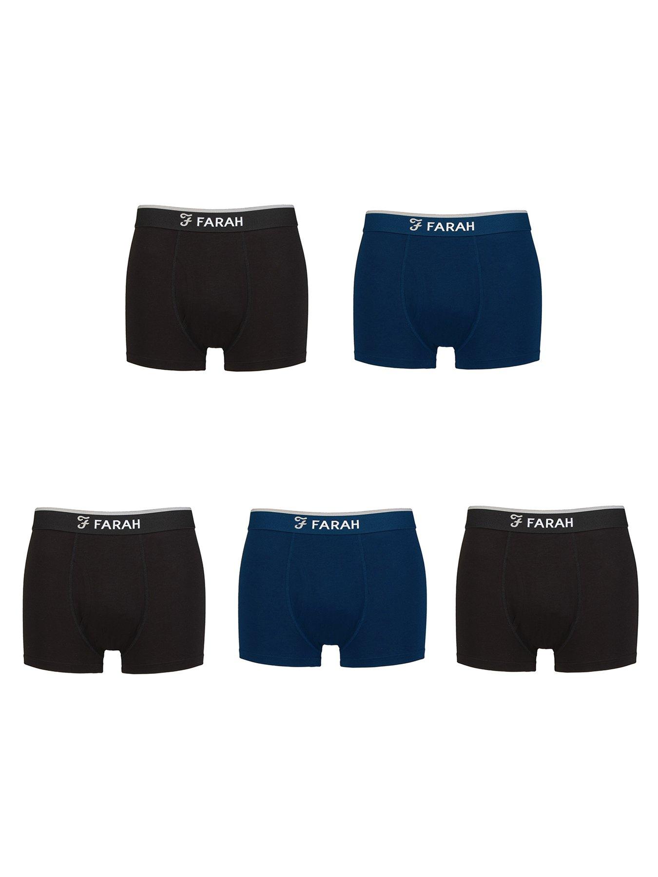 undefined Bamboo Trunks 5 Pack