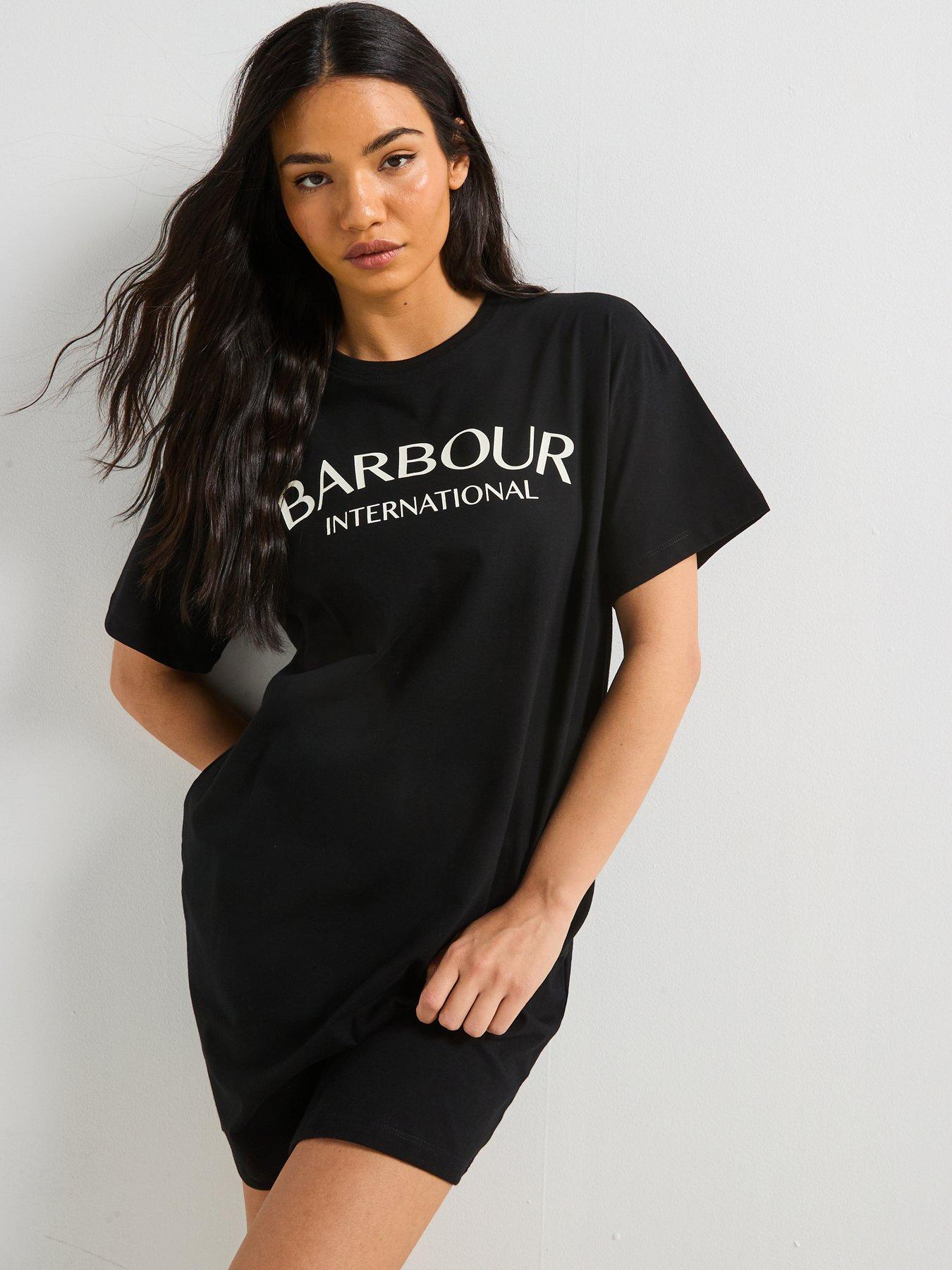 undefined Cali Dress - Black