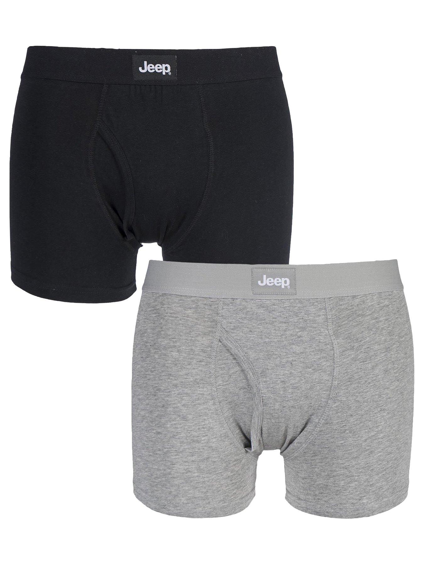 Jeep Plain Keyhole Trunks 2 Pack - Multi | Very