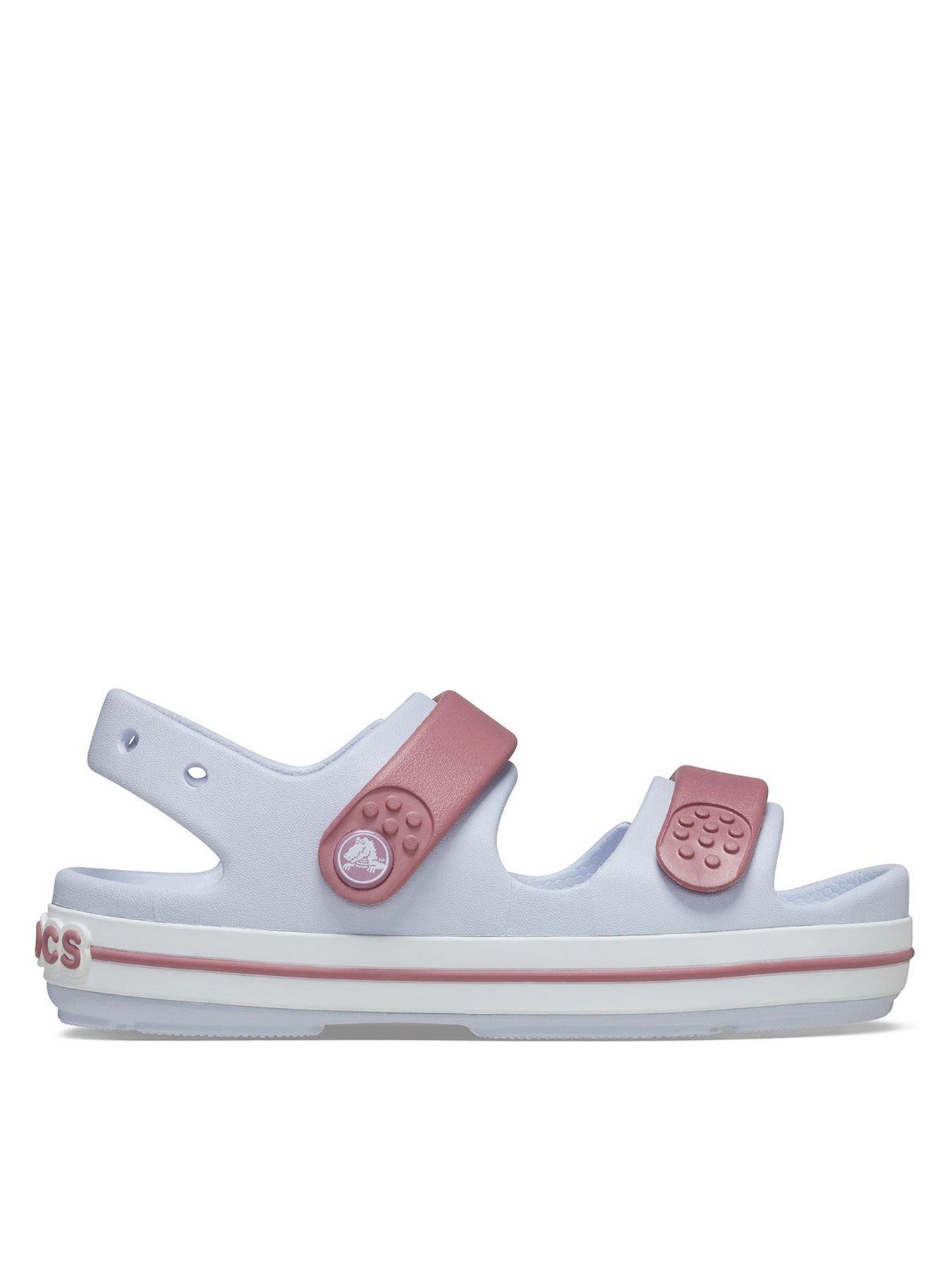 undefined Crocband Cruiser Sandal Toddler